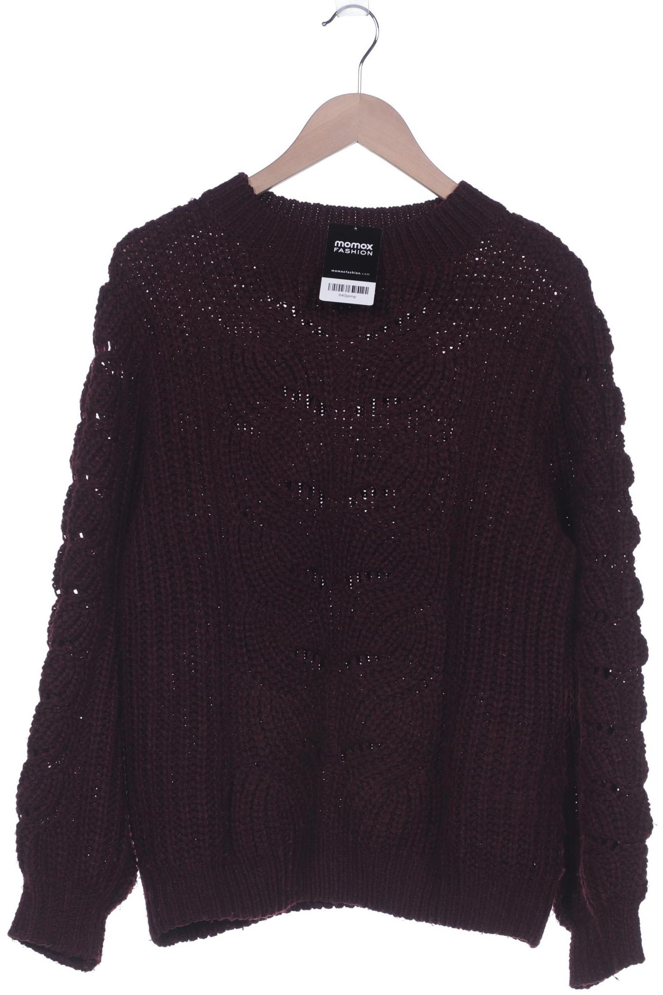 

H&M Damen Pullover, bordeaux