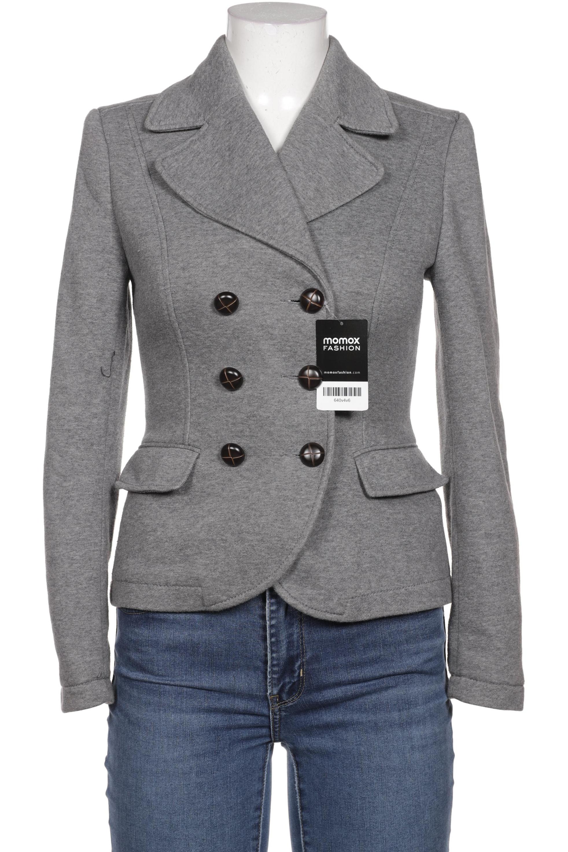 

H&M Damen Blazer, grau