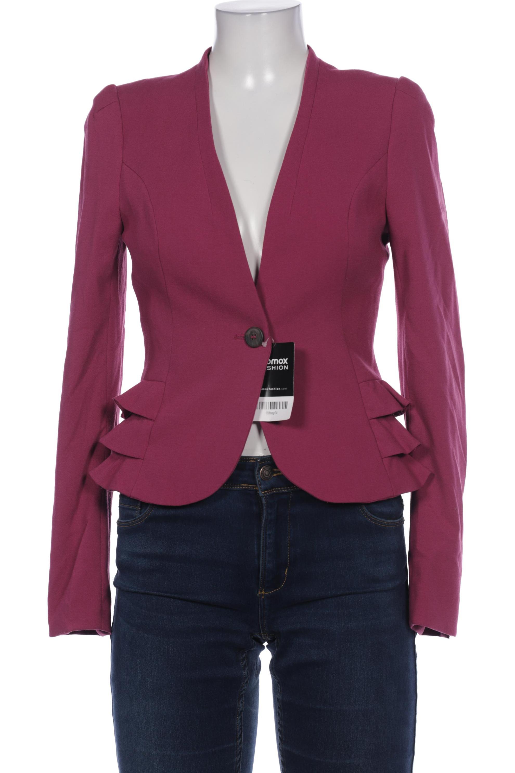 

H&M Damen Blazer, pink, Gr. 38