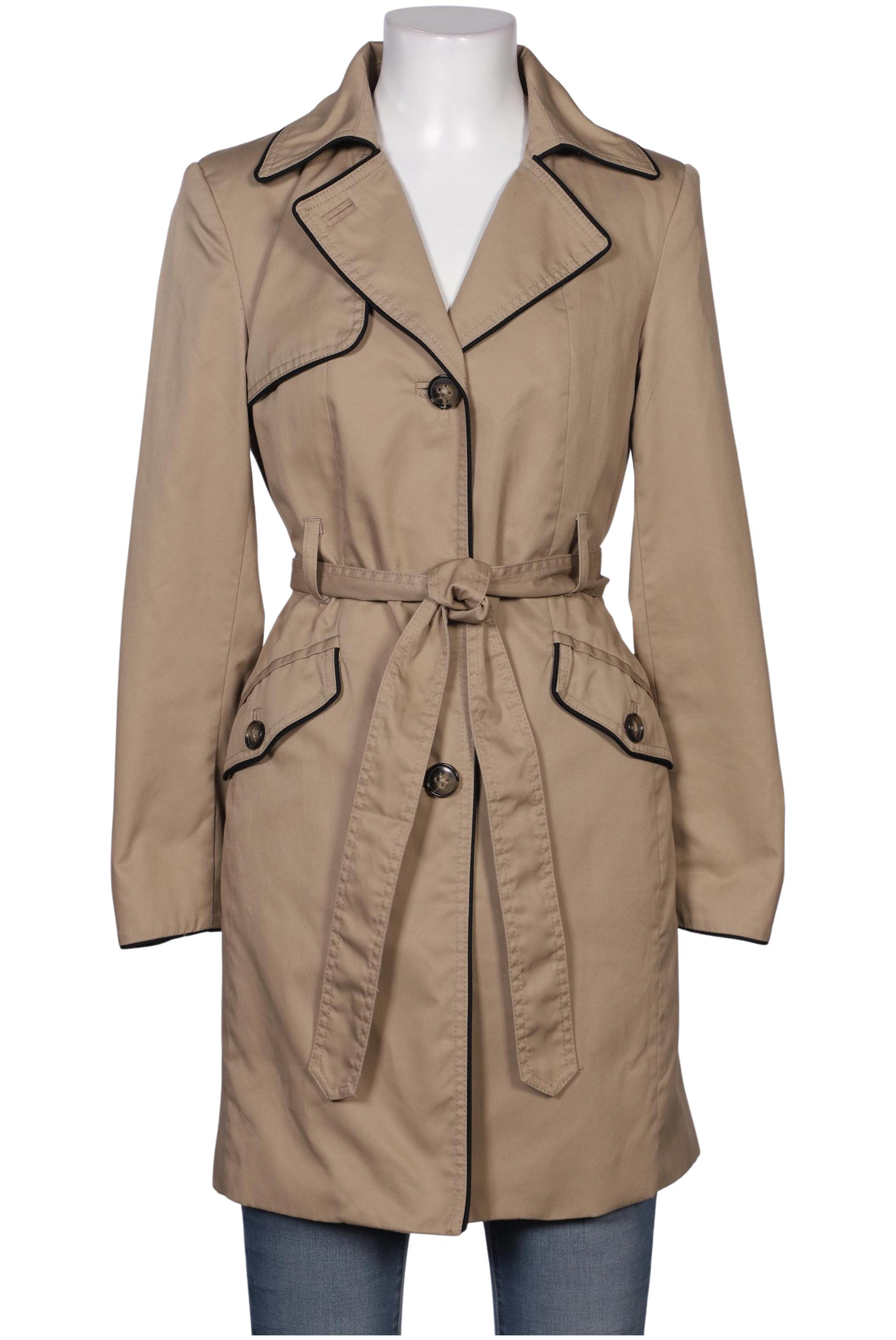 

H&M Damen Mantel, beige, Gr. 38
