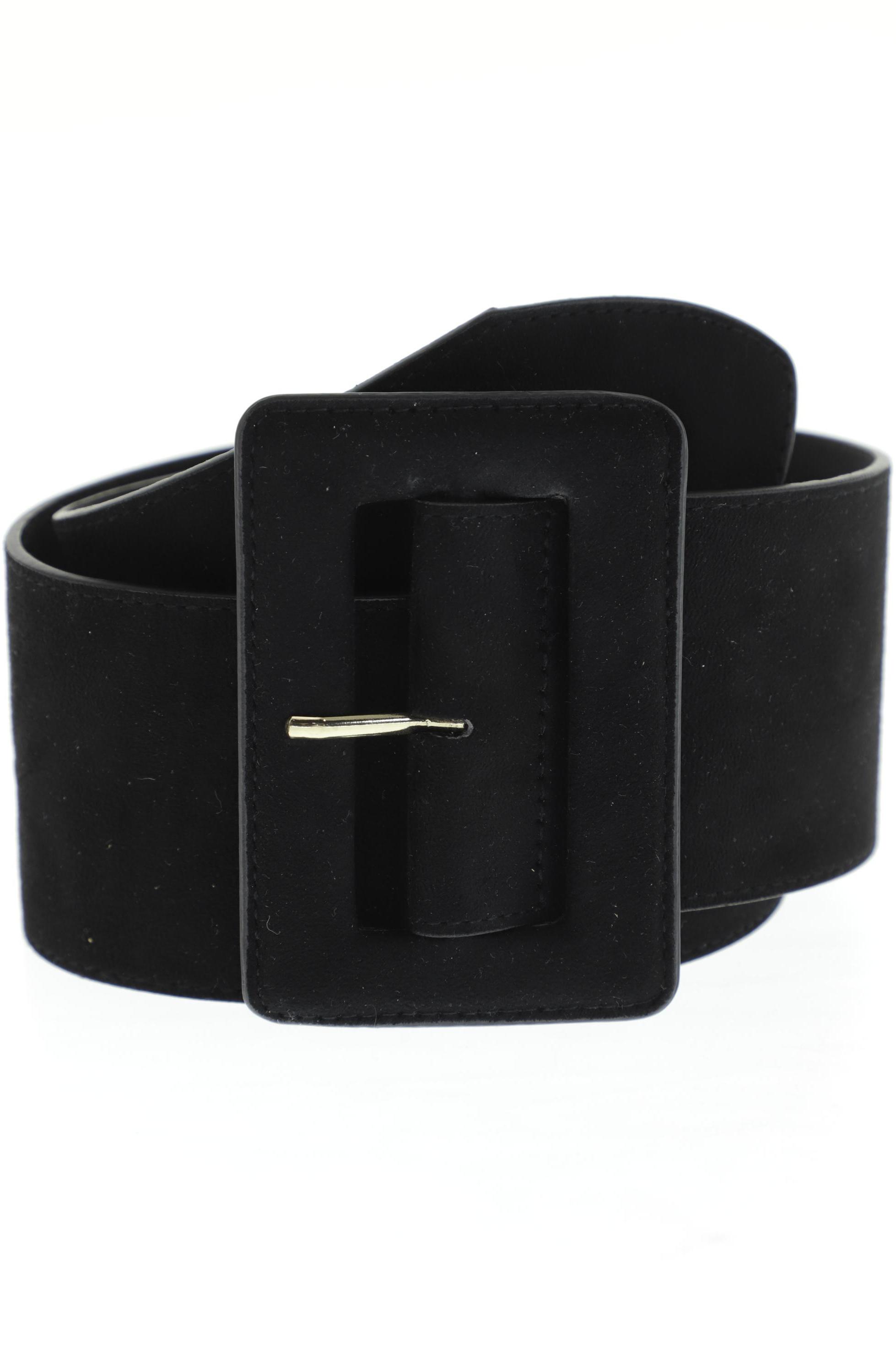 

H&M Damen Gürtel, schwarz, Gr. 70