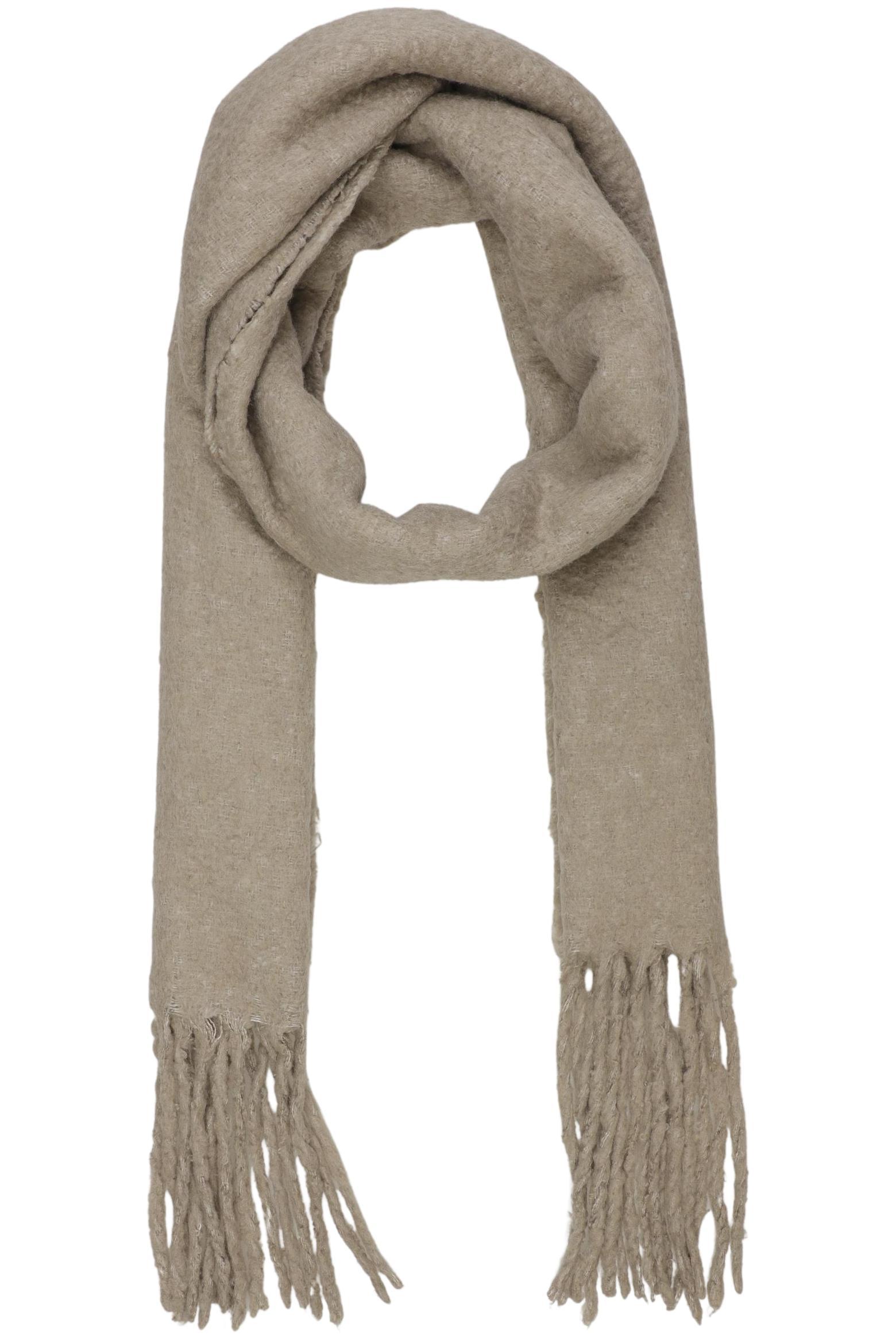 

H&M Damen Schal, beige, Gr.