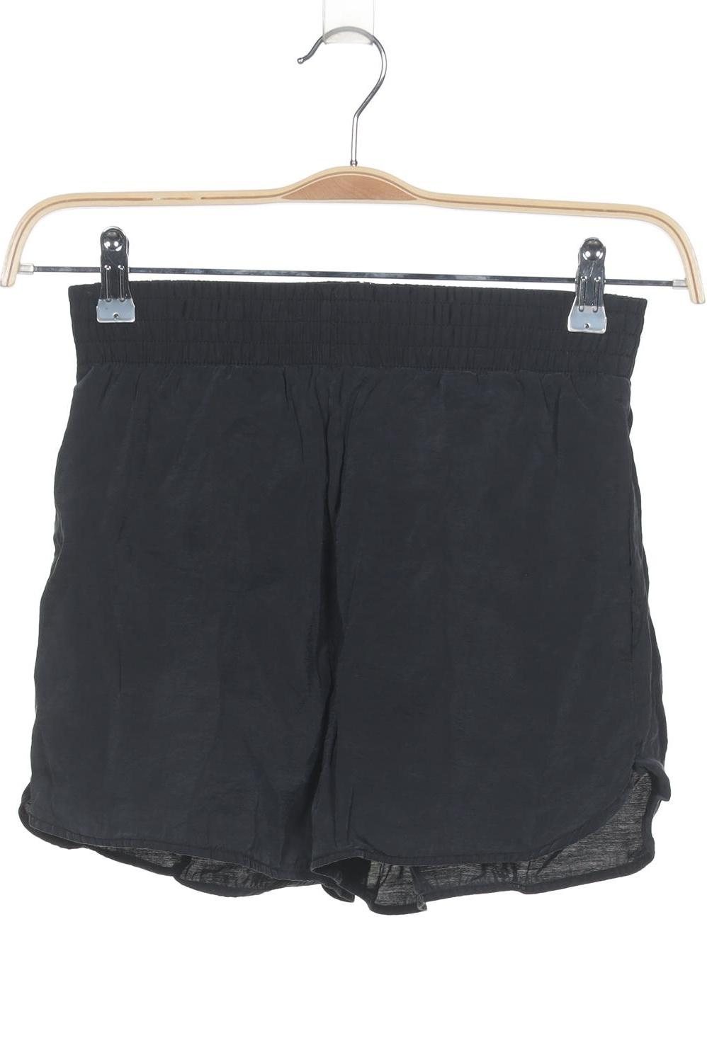 

H&M Damen Shorts, marineblau, Gr. 34