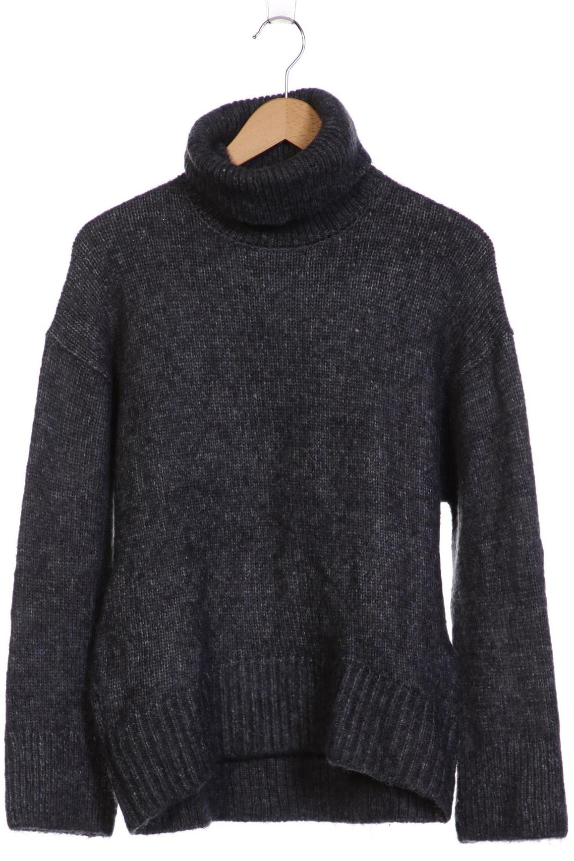 

H&M Damen Pullover, grau, Gr. 34