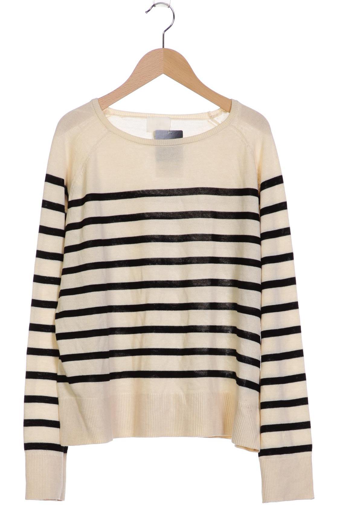 

H&M Damen Pullover, beige, Gr. 42