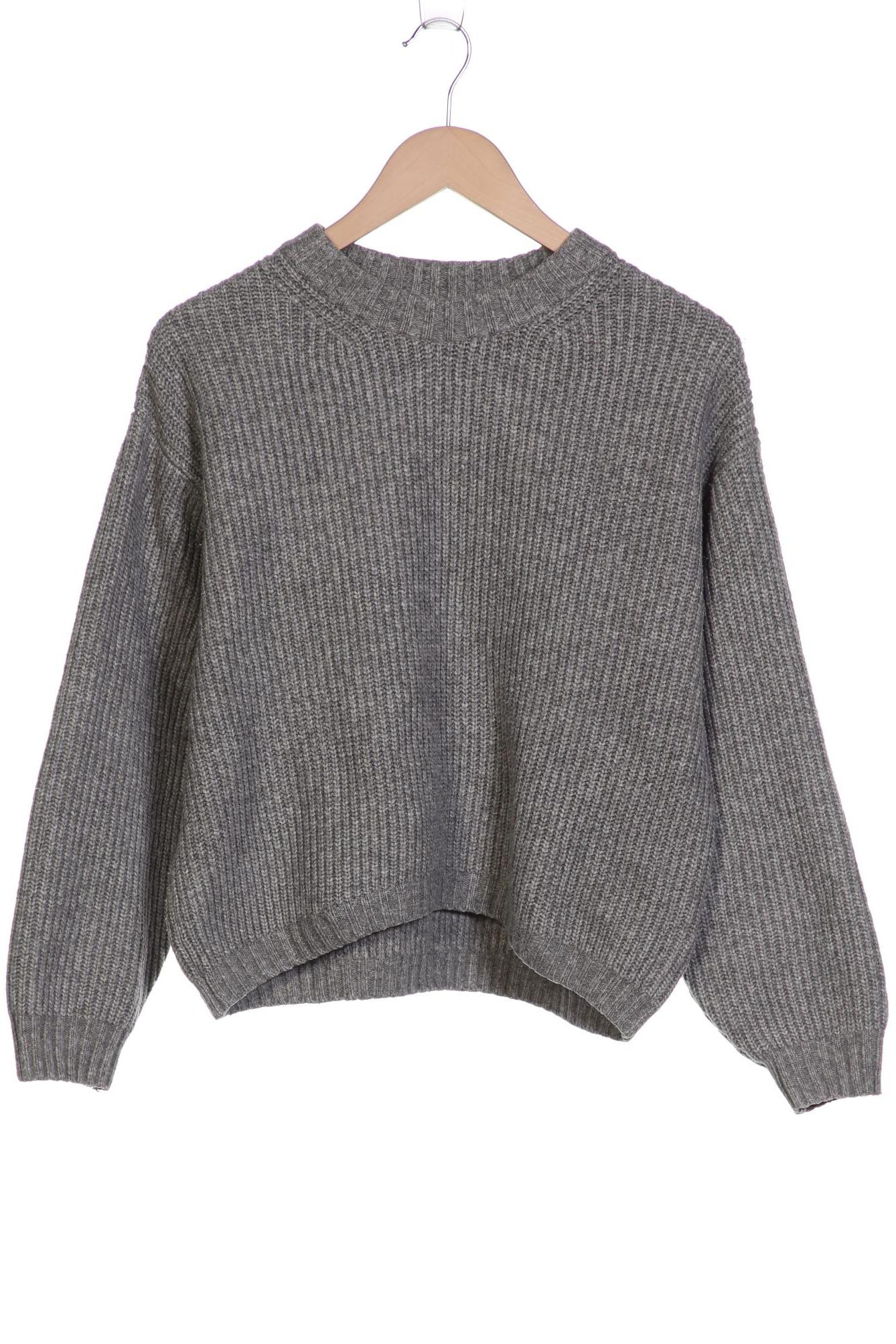 

H&M Damen Pullover, grau