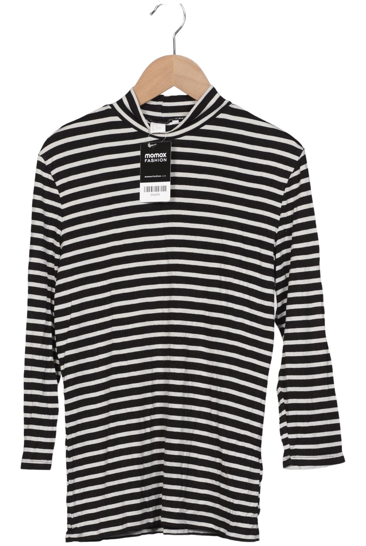 

H&M Damen Langarmshirt, mehrfarbig, Gr. 38