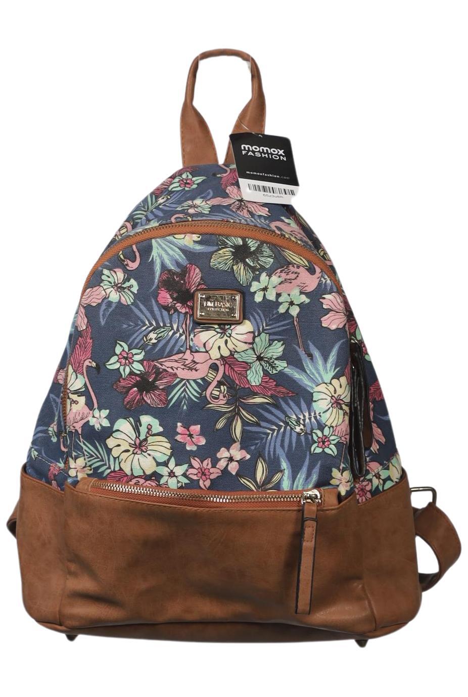 

H&M Damen Rucksack, mehrfarbig, Gr.