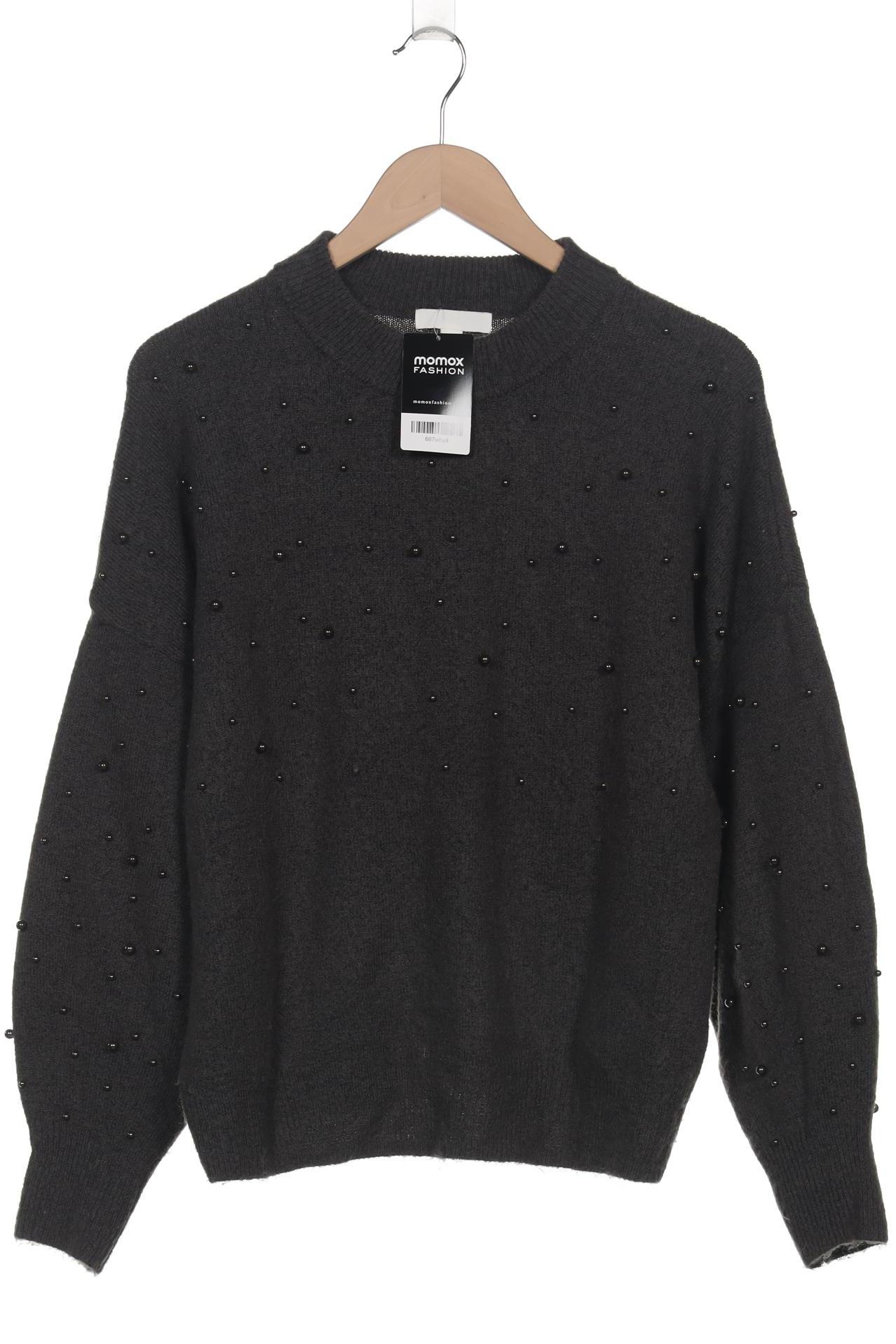 

H&M Damen Pullover, grau, Gr. 38