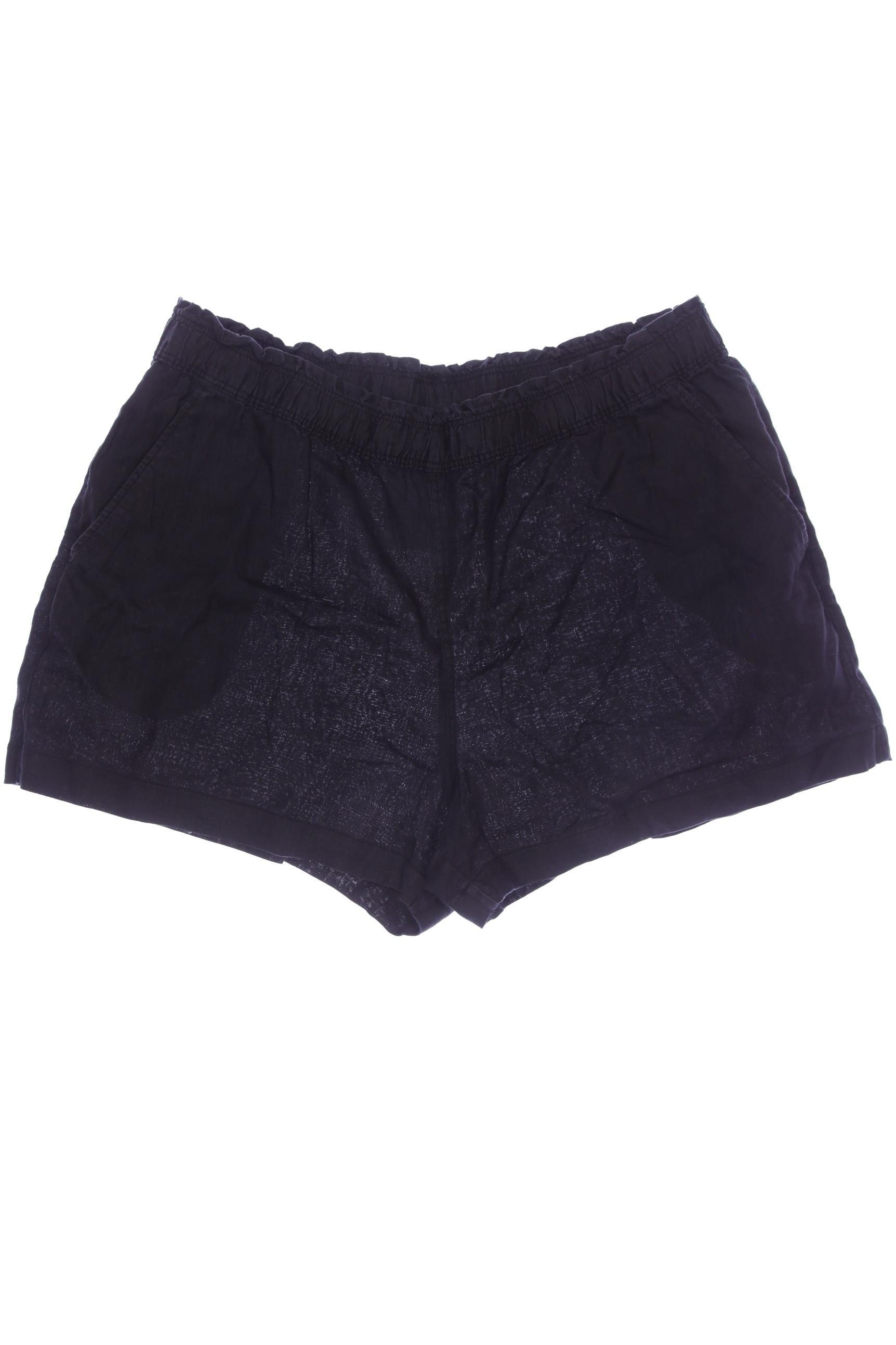 

H&M Damen Shorts, schwarz, Gr. 39