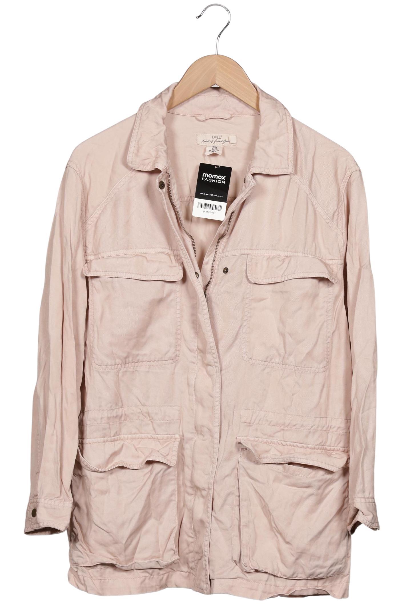 

H&M Damen Mantel, pink, Gr. 44