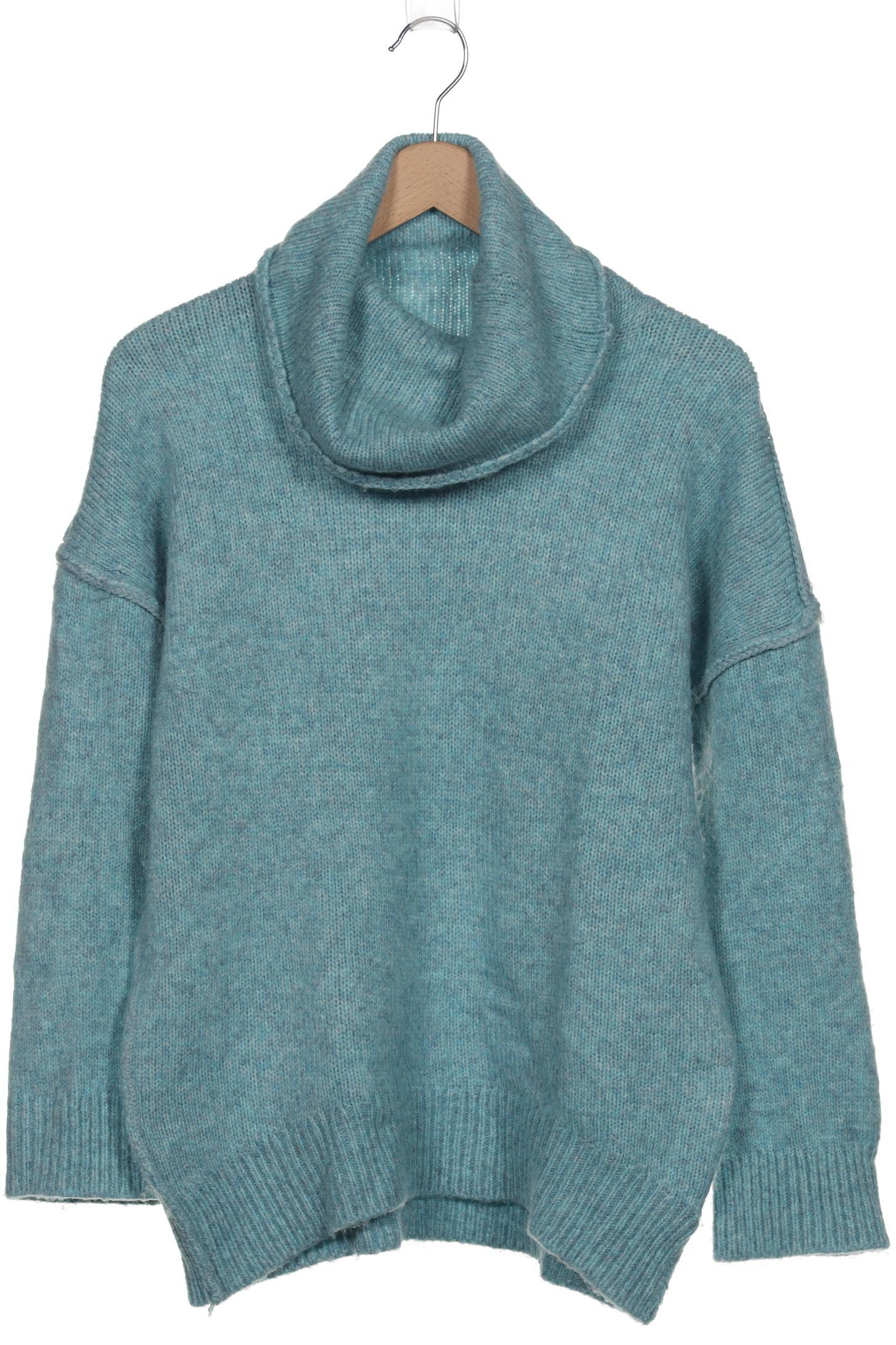

H&M Damen Pullover, blau, Gr. 34