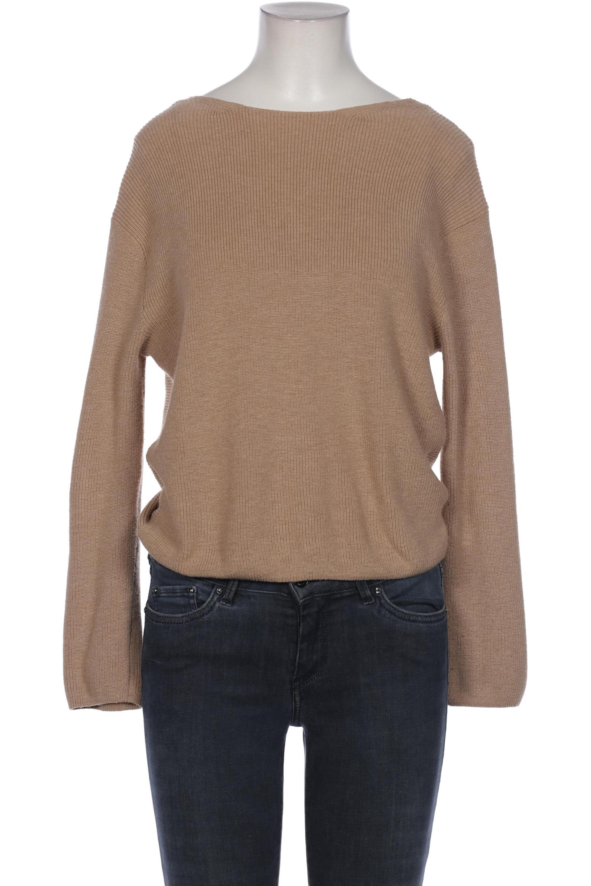 

H&M Damen Pullover, beige, Gr. 32