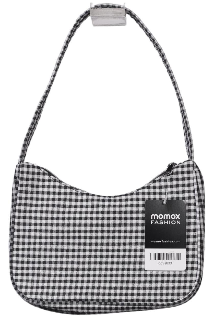 

H&M Damen Handtasche, schwarz, Gr.