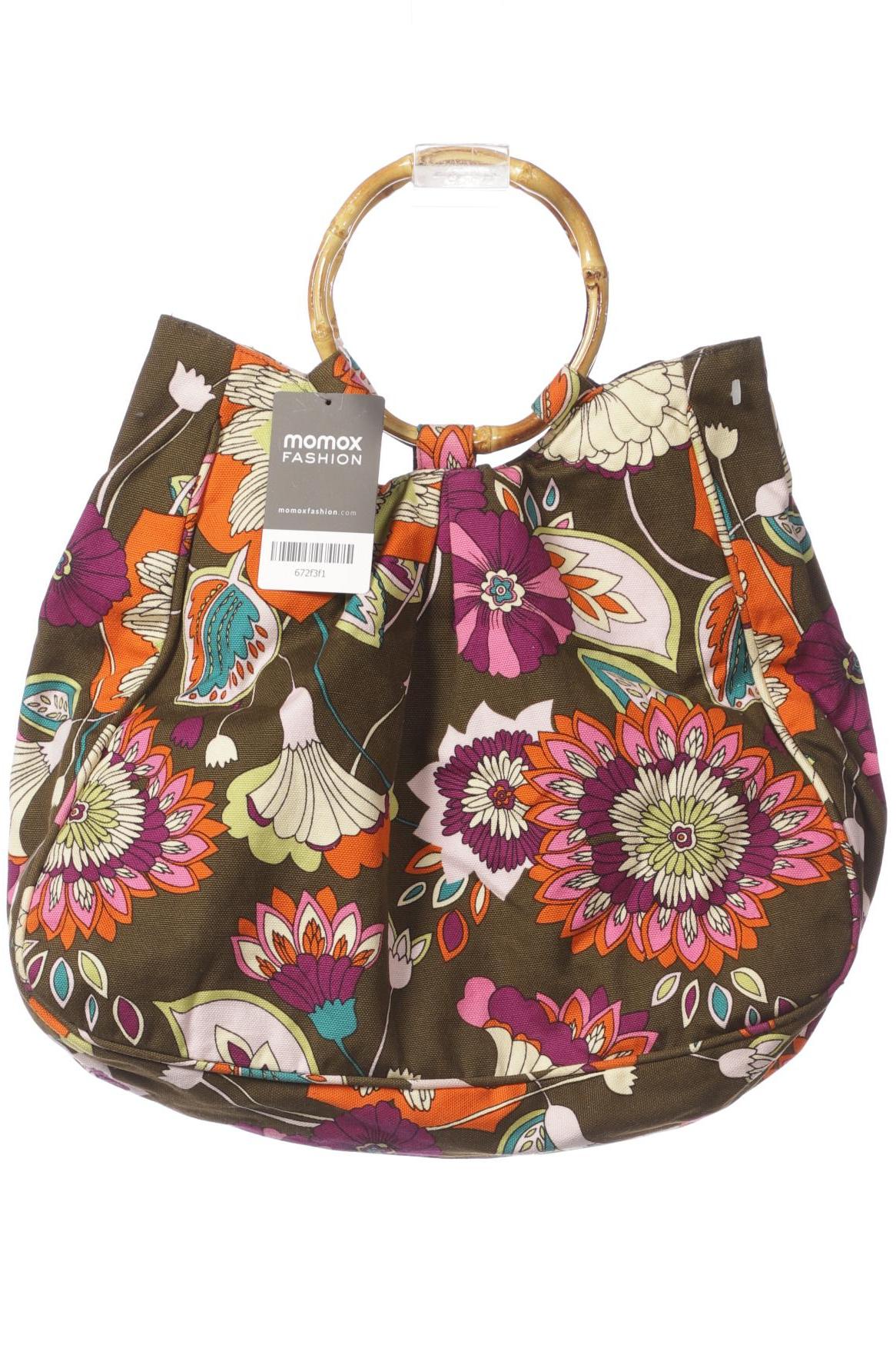 

H&M Damen Handtasche, beige, Gr.