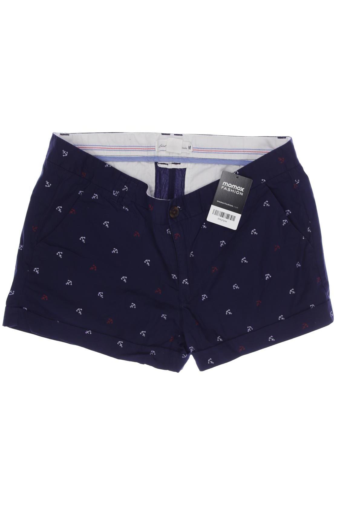 

H&M Damen Shorts, marineblau, Gr. 42