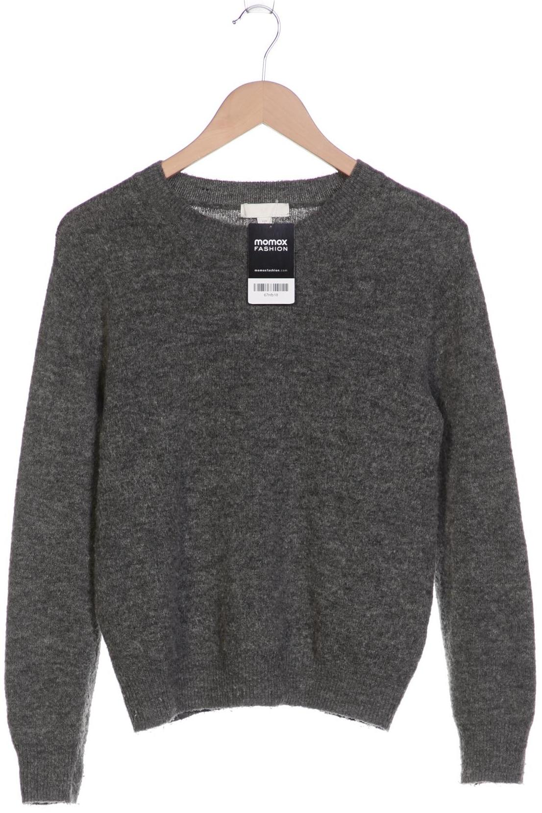 

H&M Damen Pullover, grau