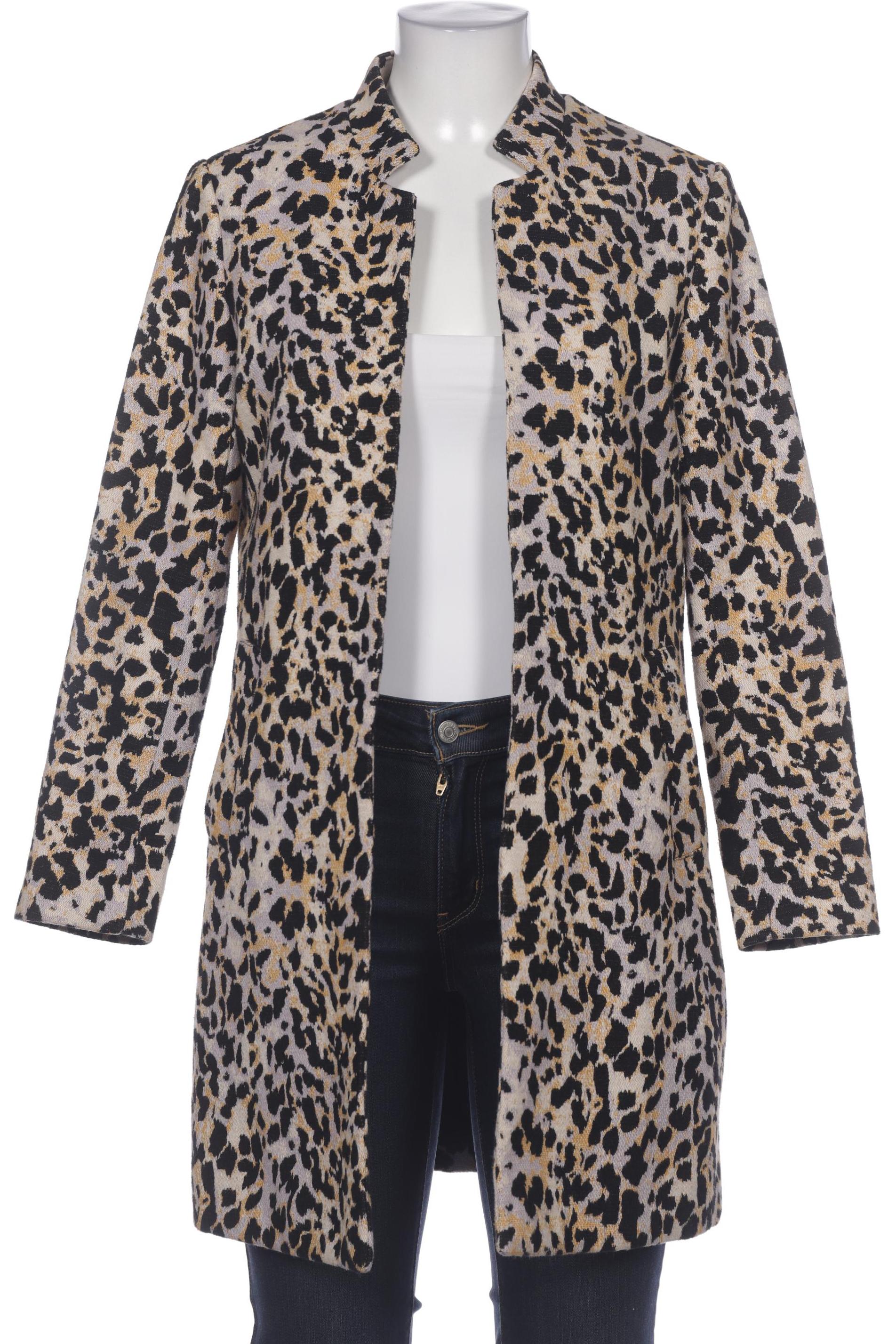 

H&M Damen Mantel, mehrfarbig, Gr. 38