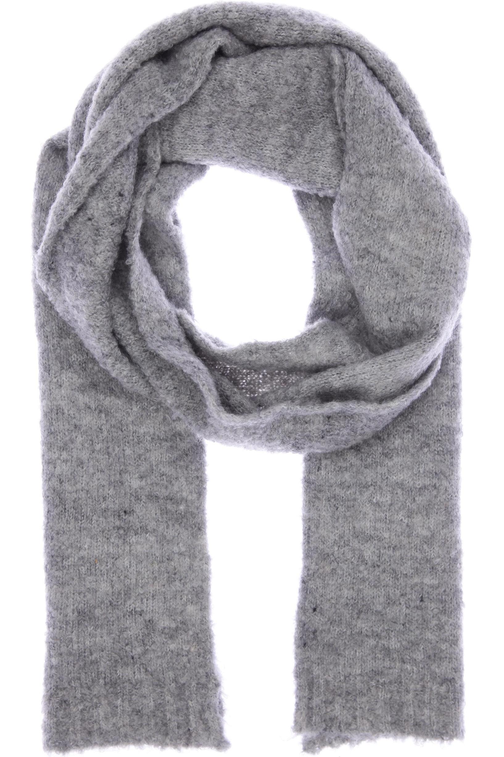 

H&M Damen Schal, grau, Gr.