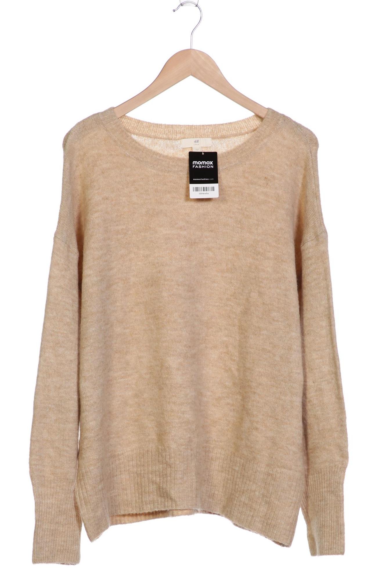 

H&M Damen Pullover, beige