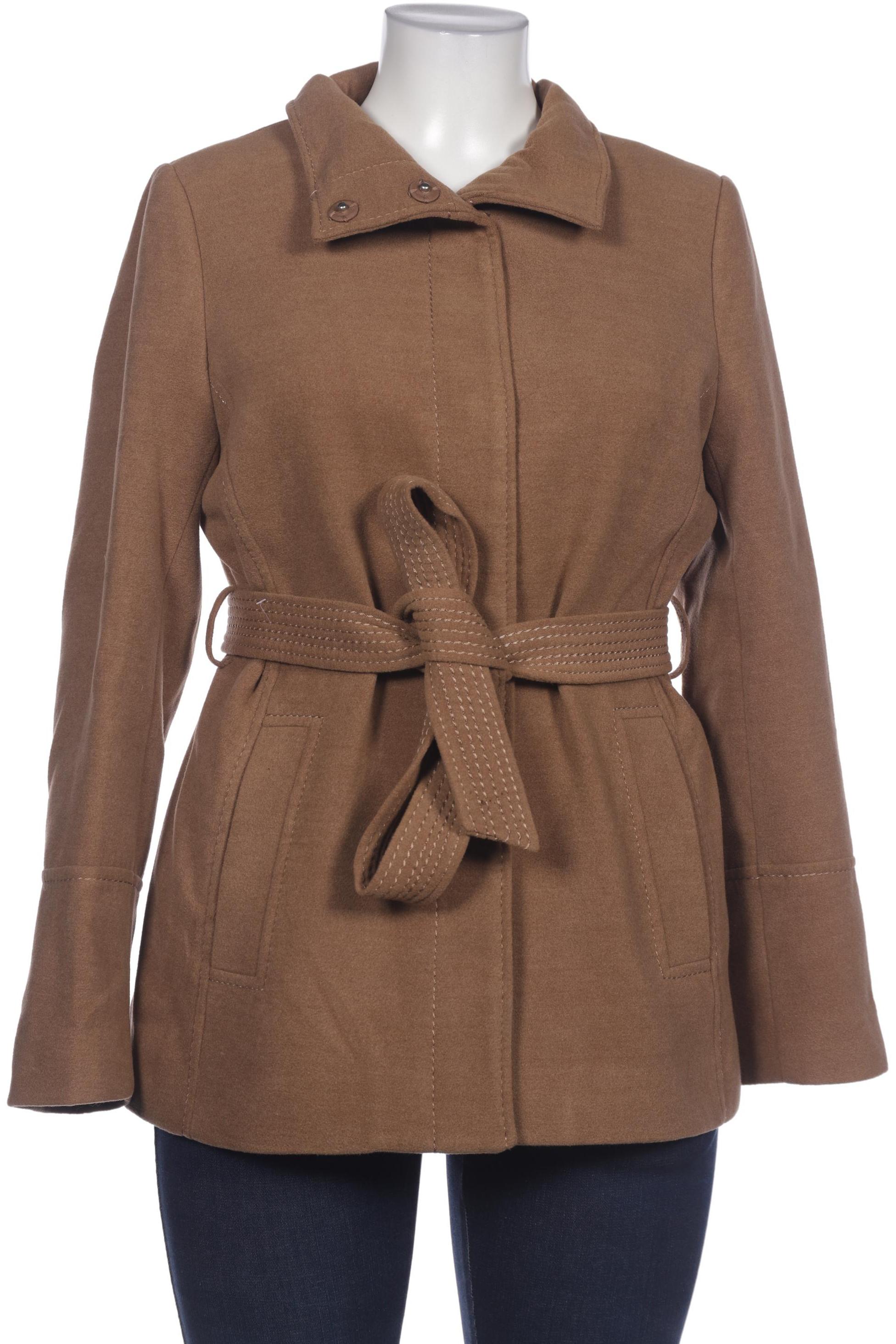

H&M Damen Jacke, braun, Gr. 42