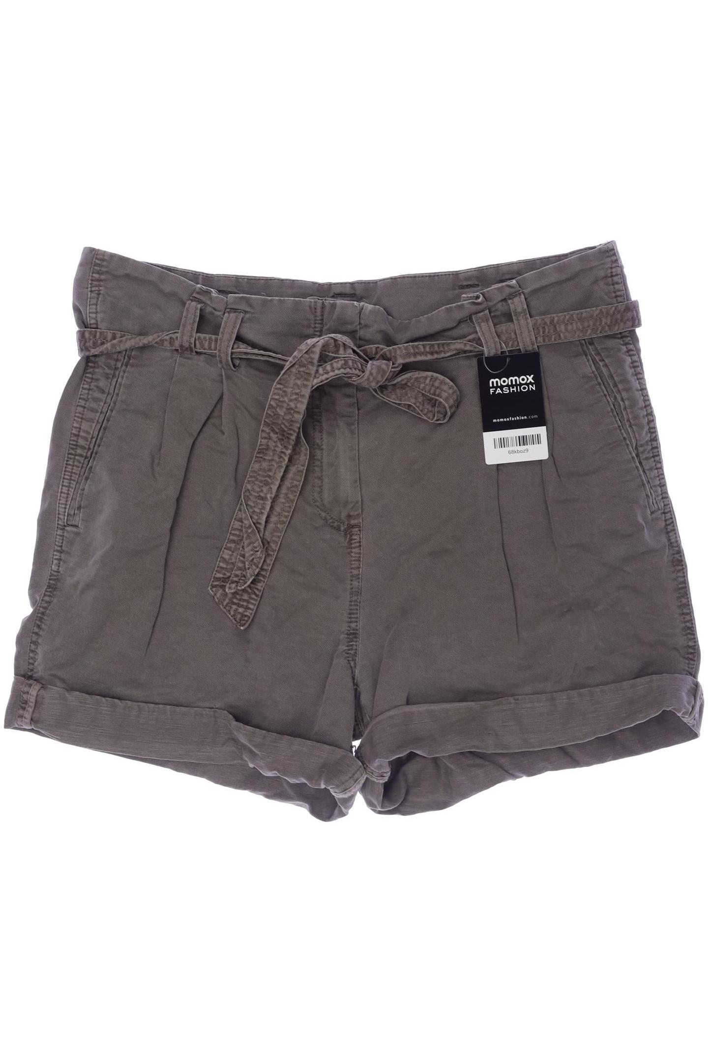 

H&M Damen Shorts, braun, Gr. 42