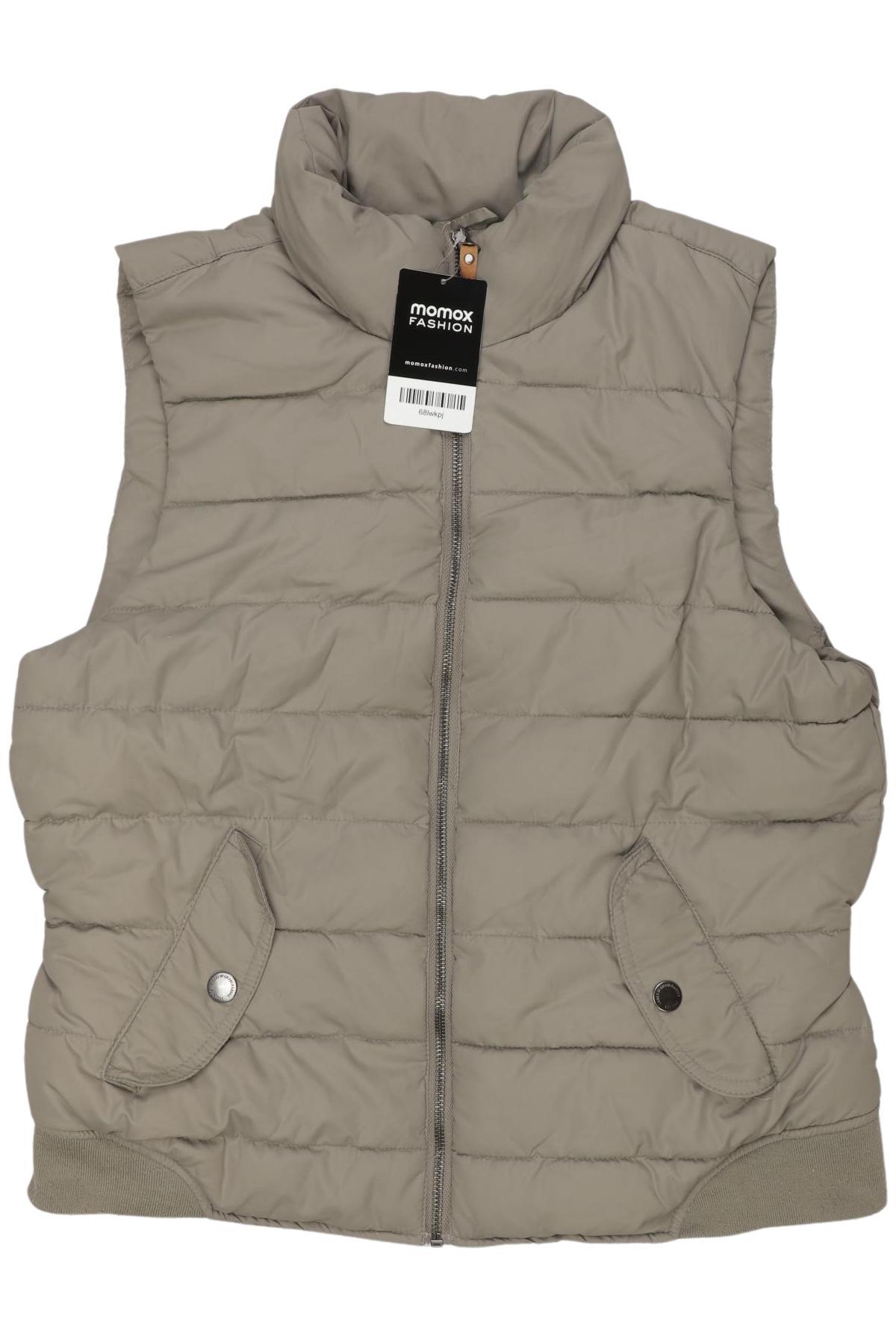 

H&M Damen Weste, grau, Gr. 44