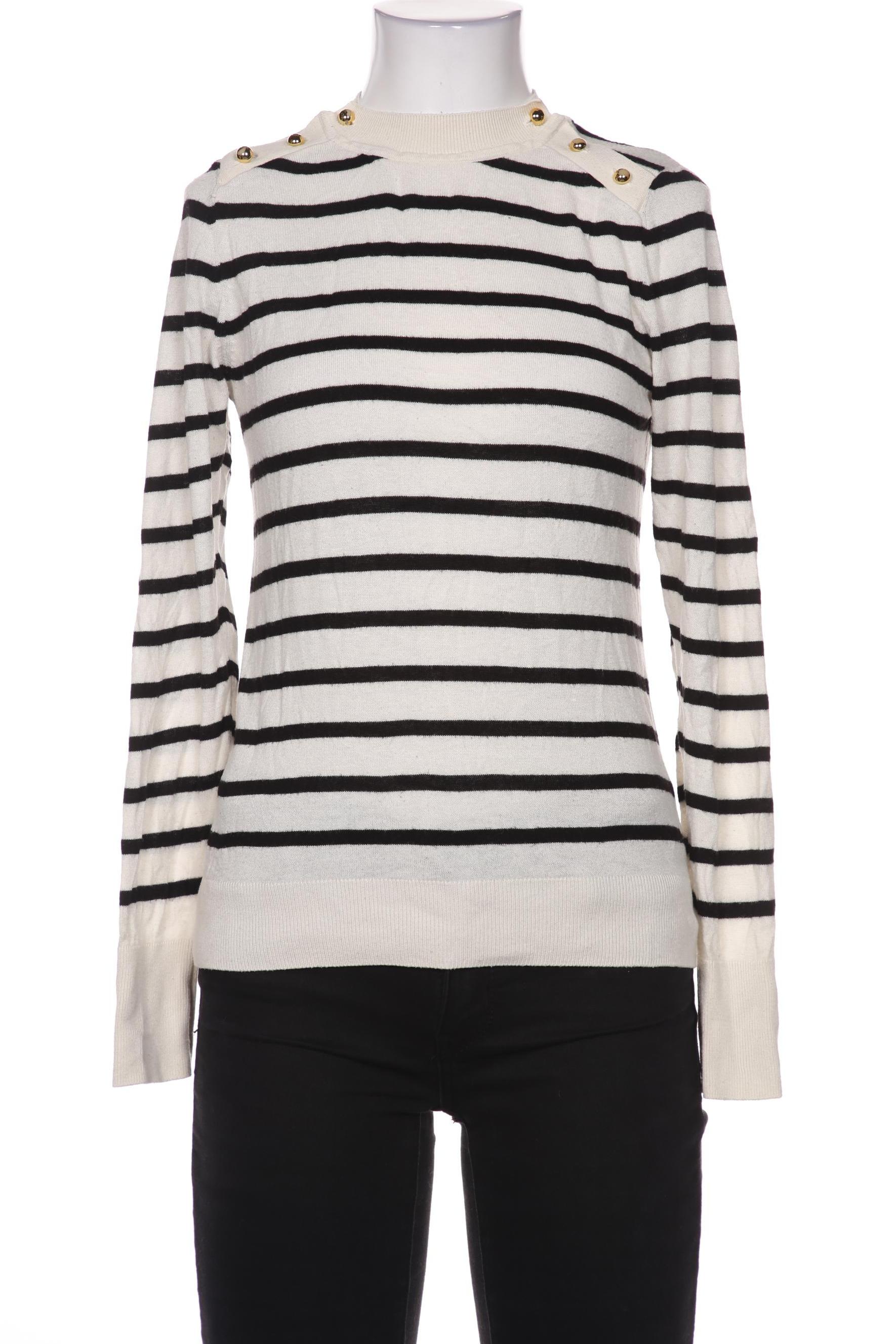 

H&M Damen Pullover, weiß, Gr. 36