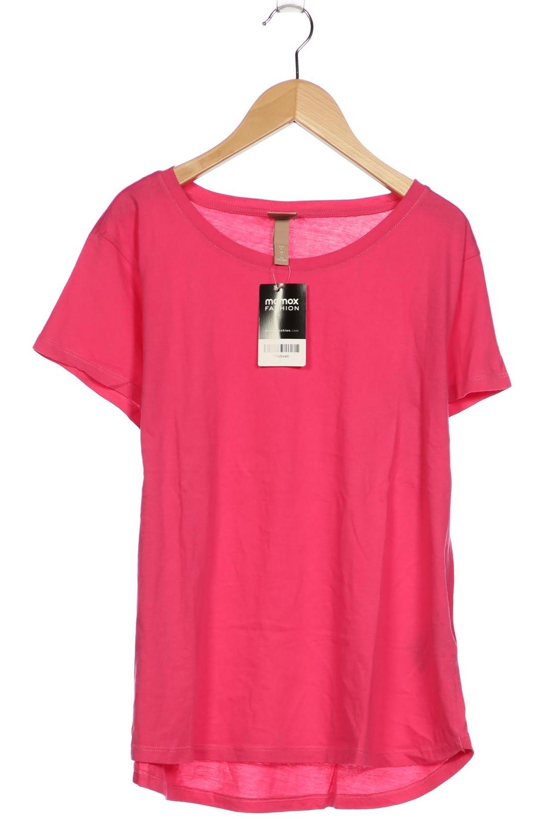 

H&M Damen T-Shirt, pink, Gr. 42