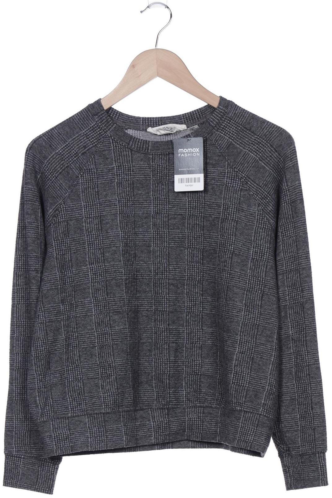 

H&M Damen Pullover, grau, Gr. 34