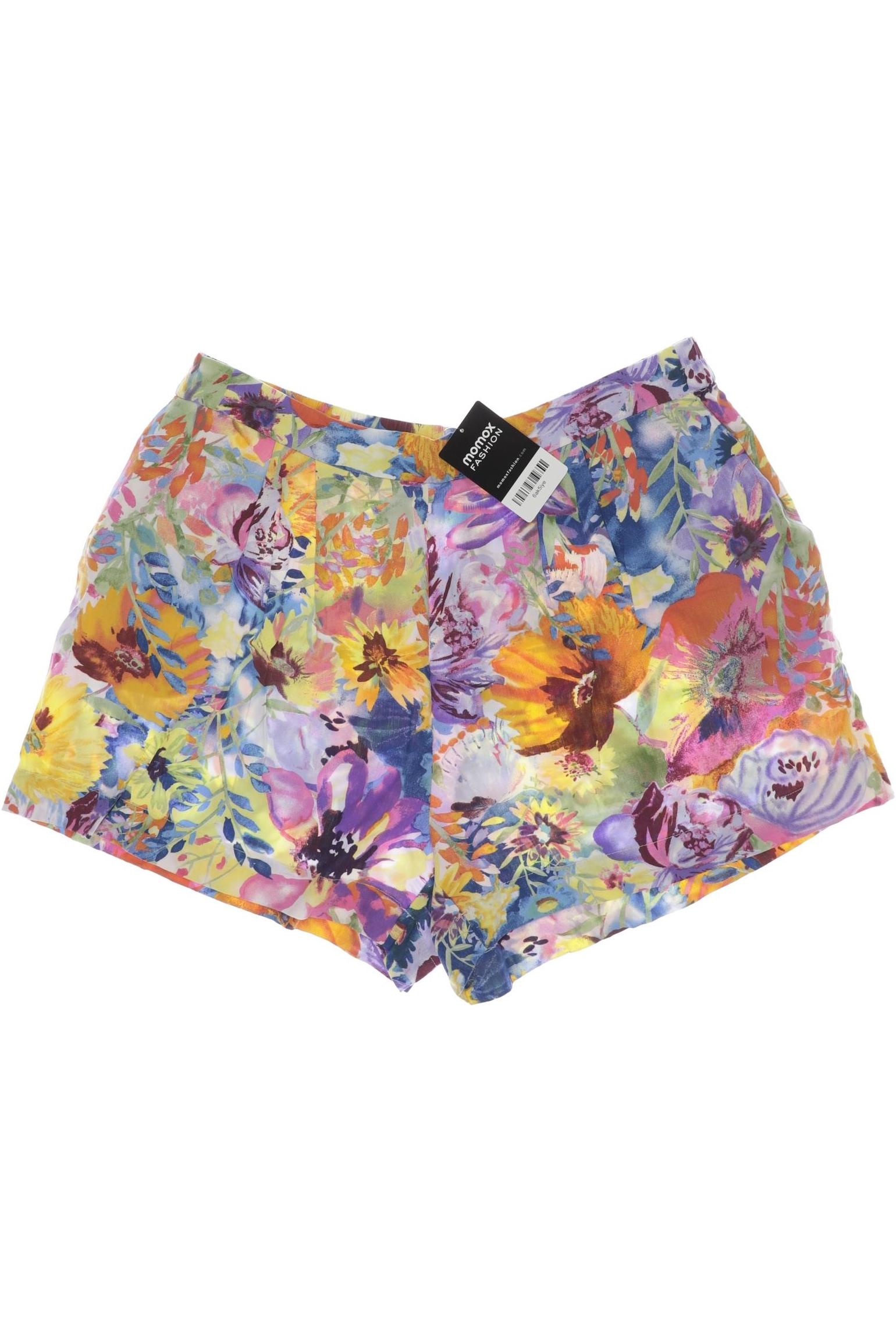 

H&M Damen Shorts, mehrfarbig, Gr. 44