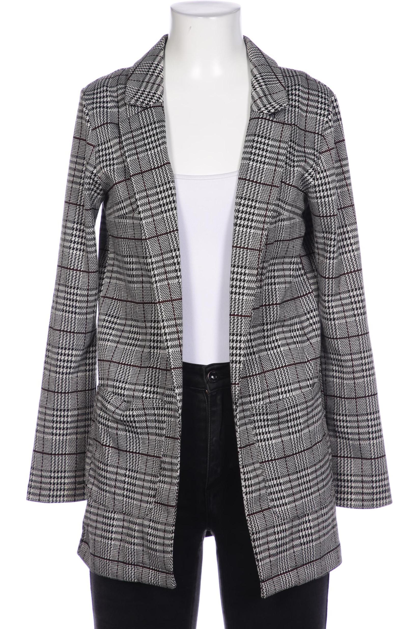 

H&M Damen Blazer, grau