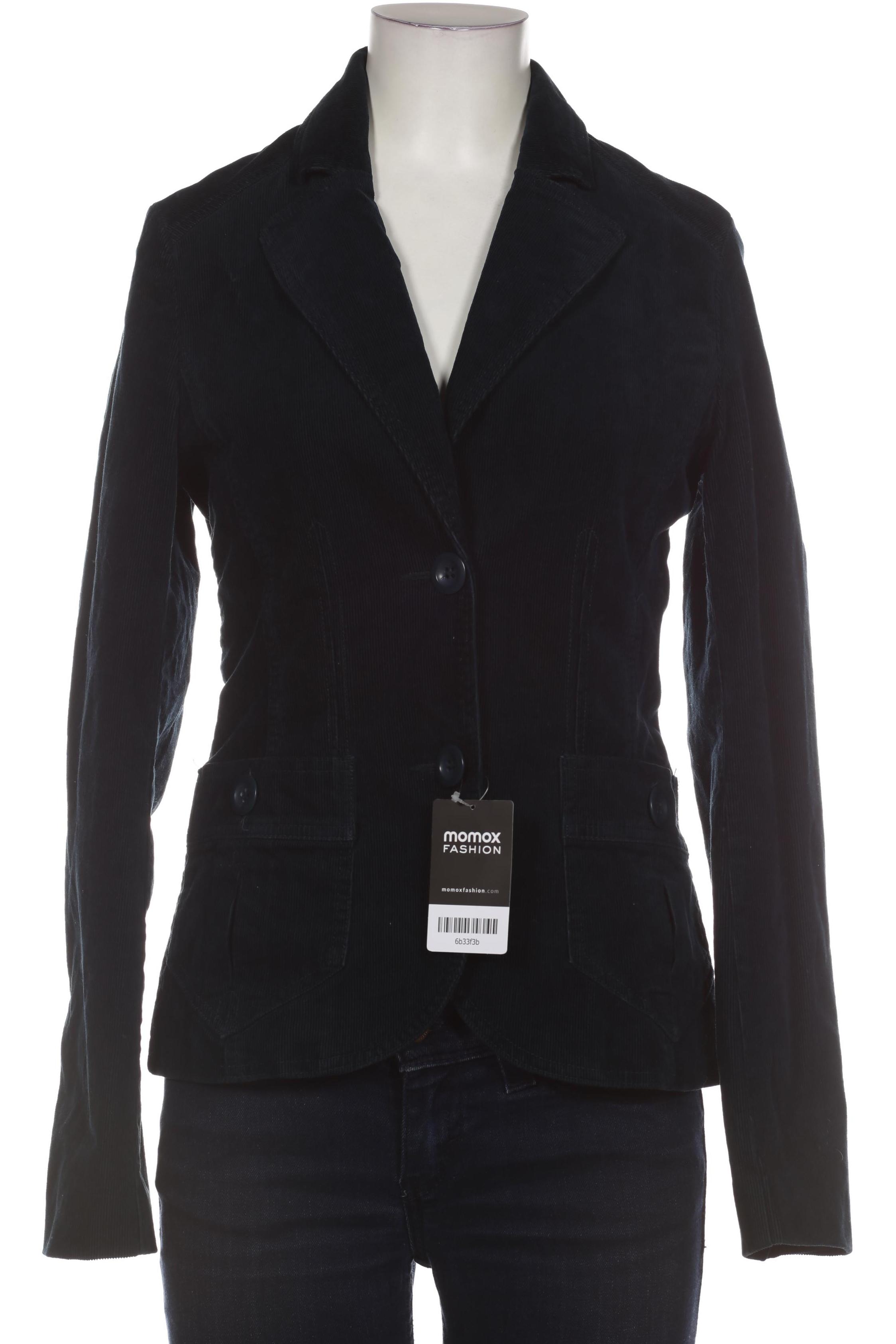 

H&M Damen Blazer, grün, Gr. 36