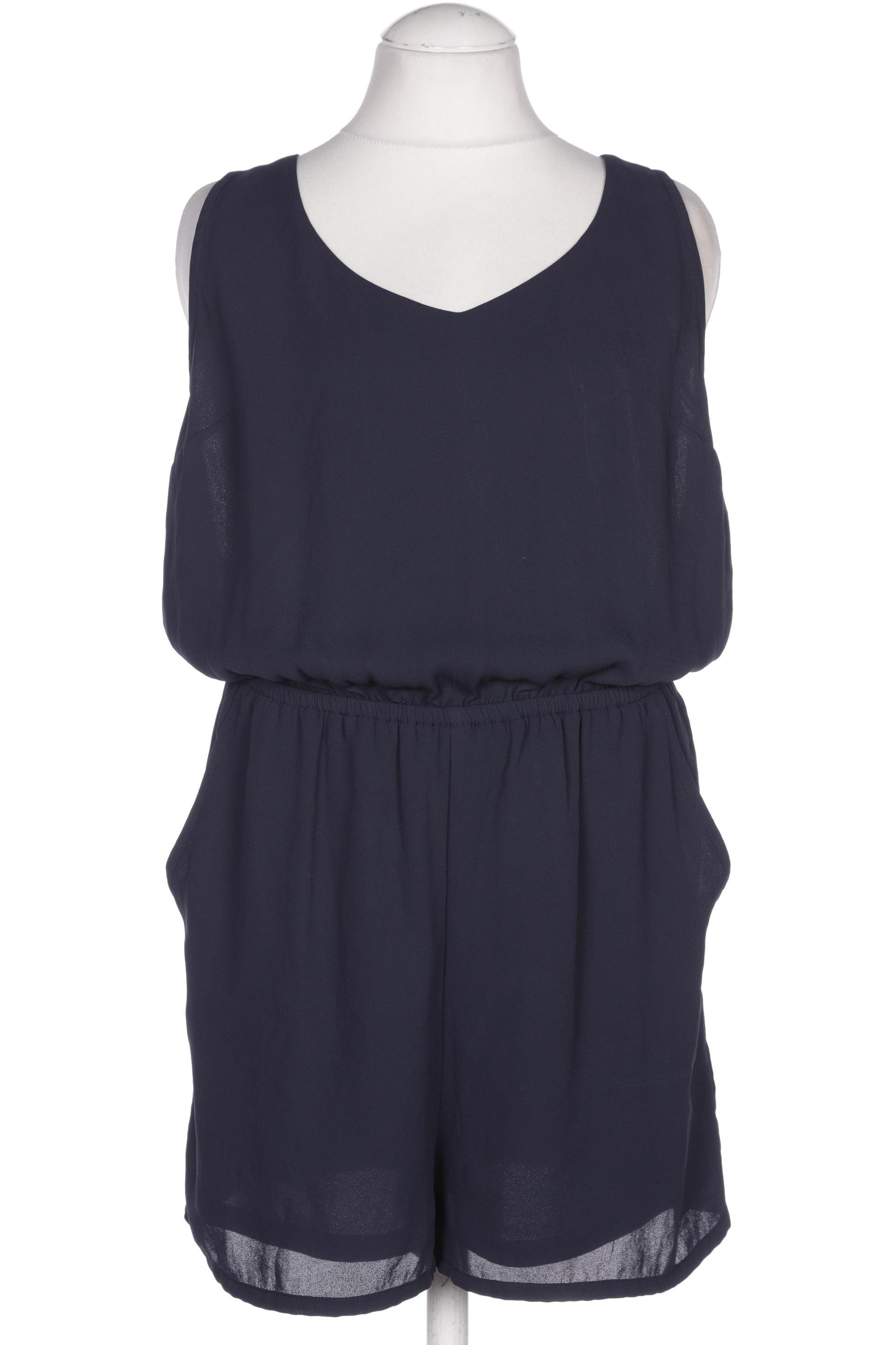 

H&M Damen Jumpsuit/Overall, marineblau