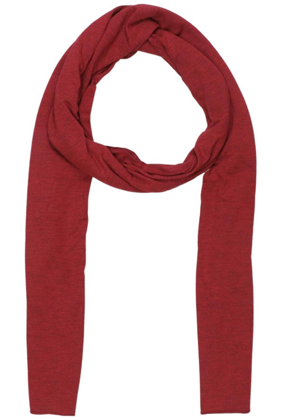 

H&M Damen Schal, rot, Gr.