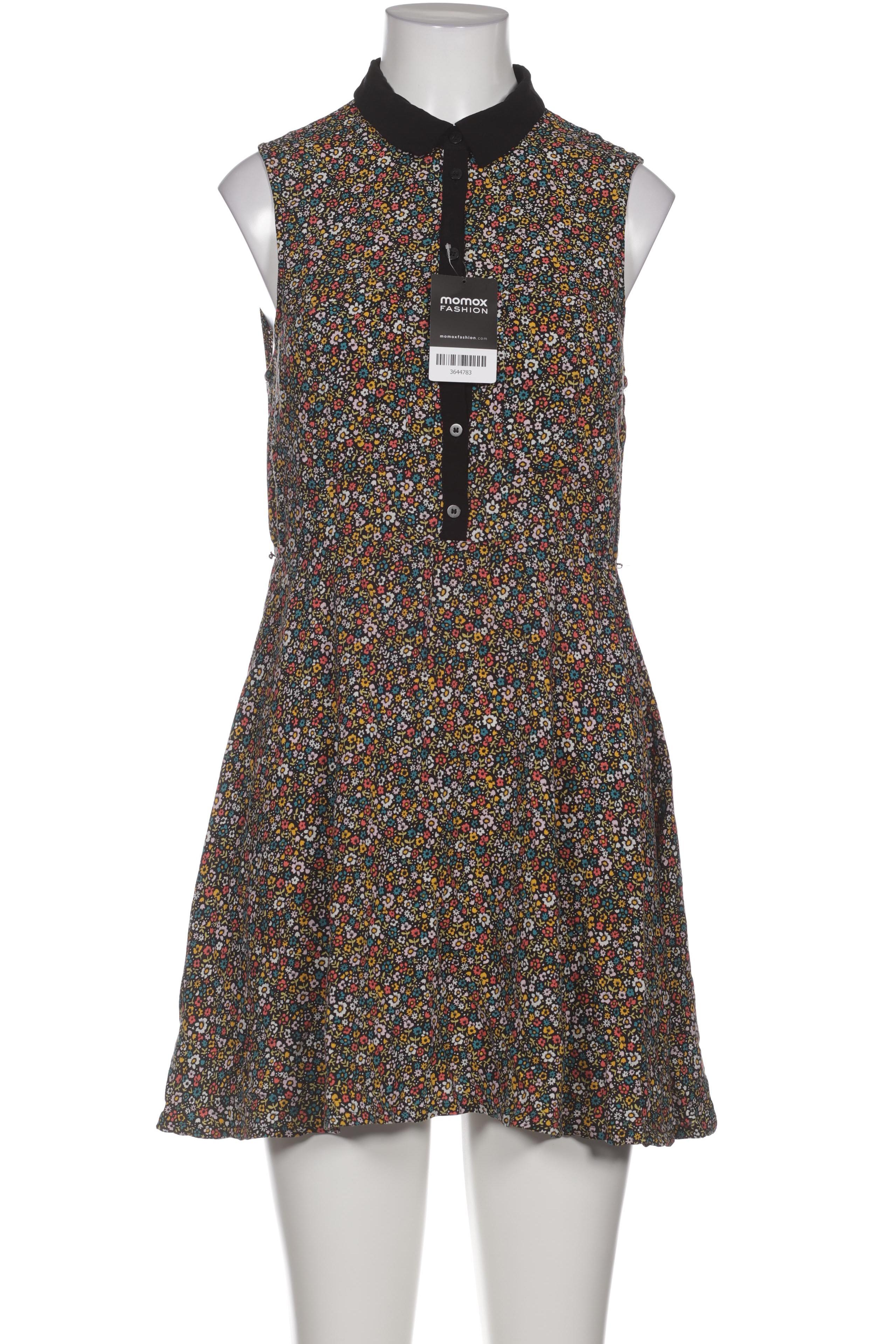 

H&M Damen Kleid, mehrfarbig, Gr. 38
