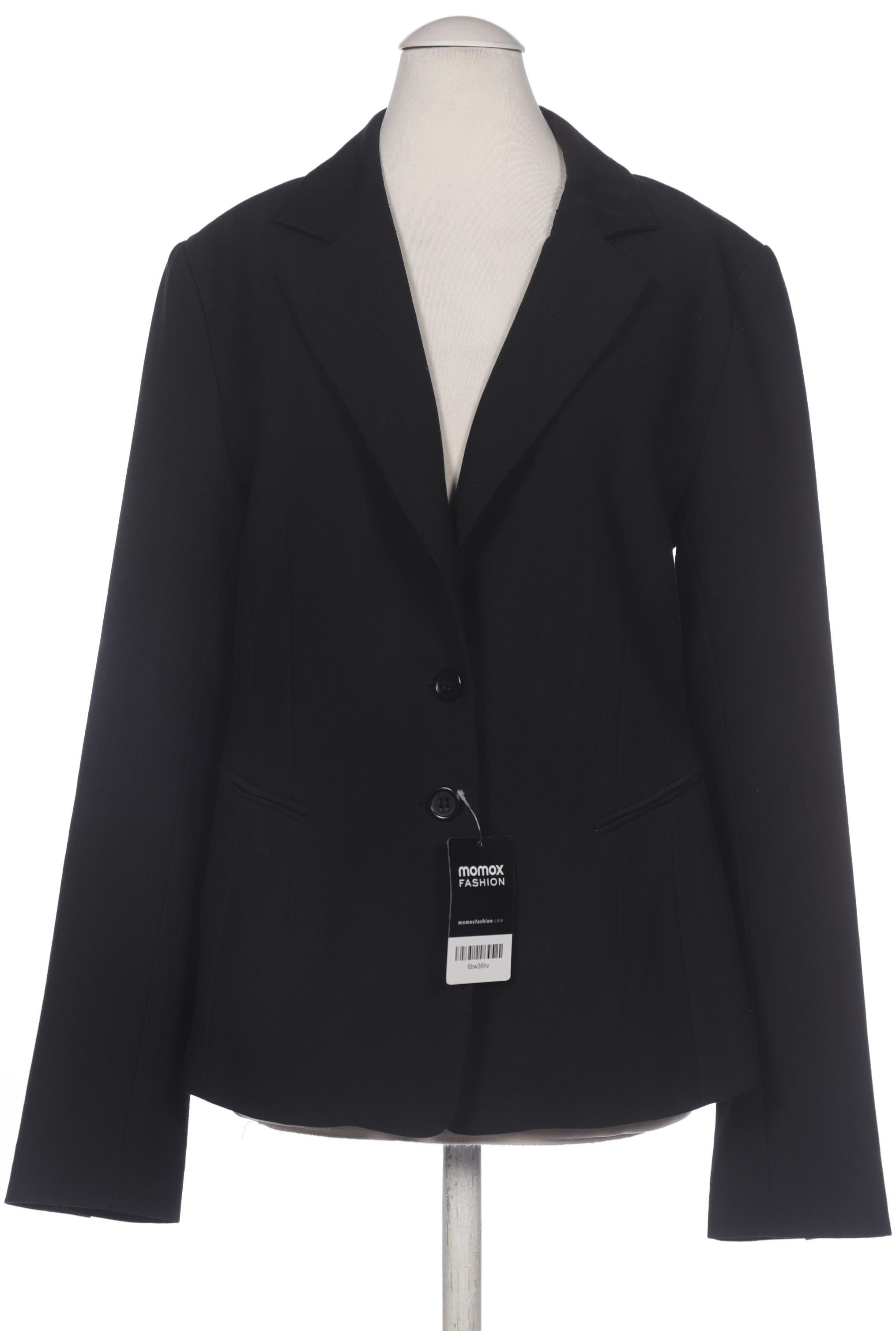 

H&M Damen Blazer, schwarz, Gr. 38