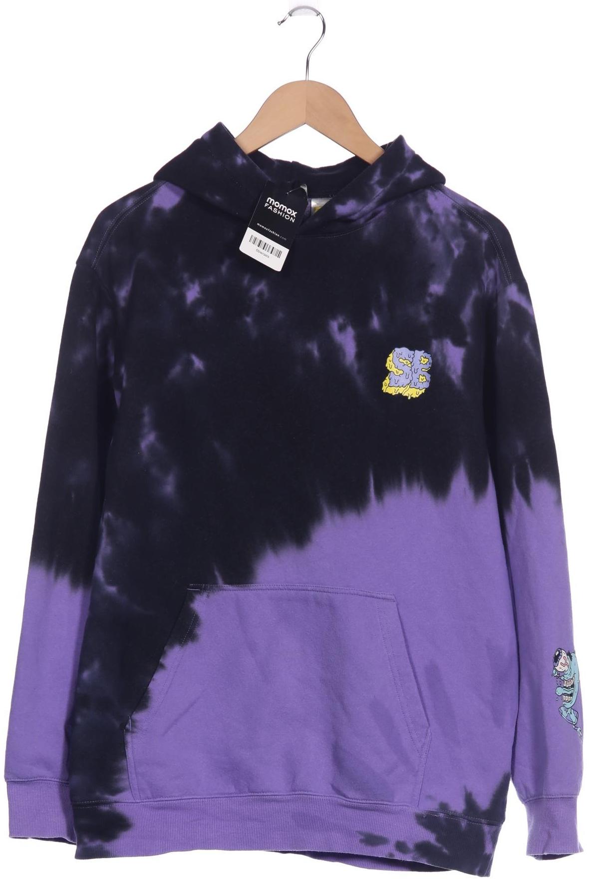 

H&M Damen Kapuzenpullover, flieder, Gr. 38
