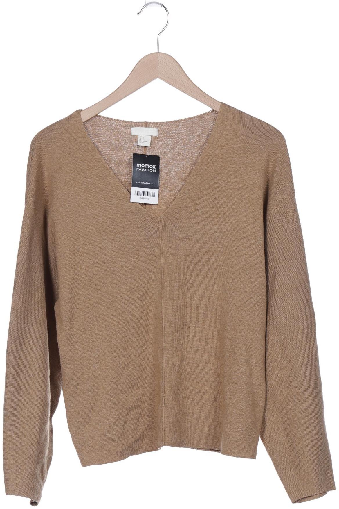 

H&M Damen Pullover, braun, Gr. 36