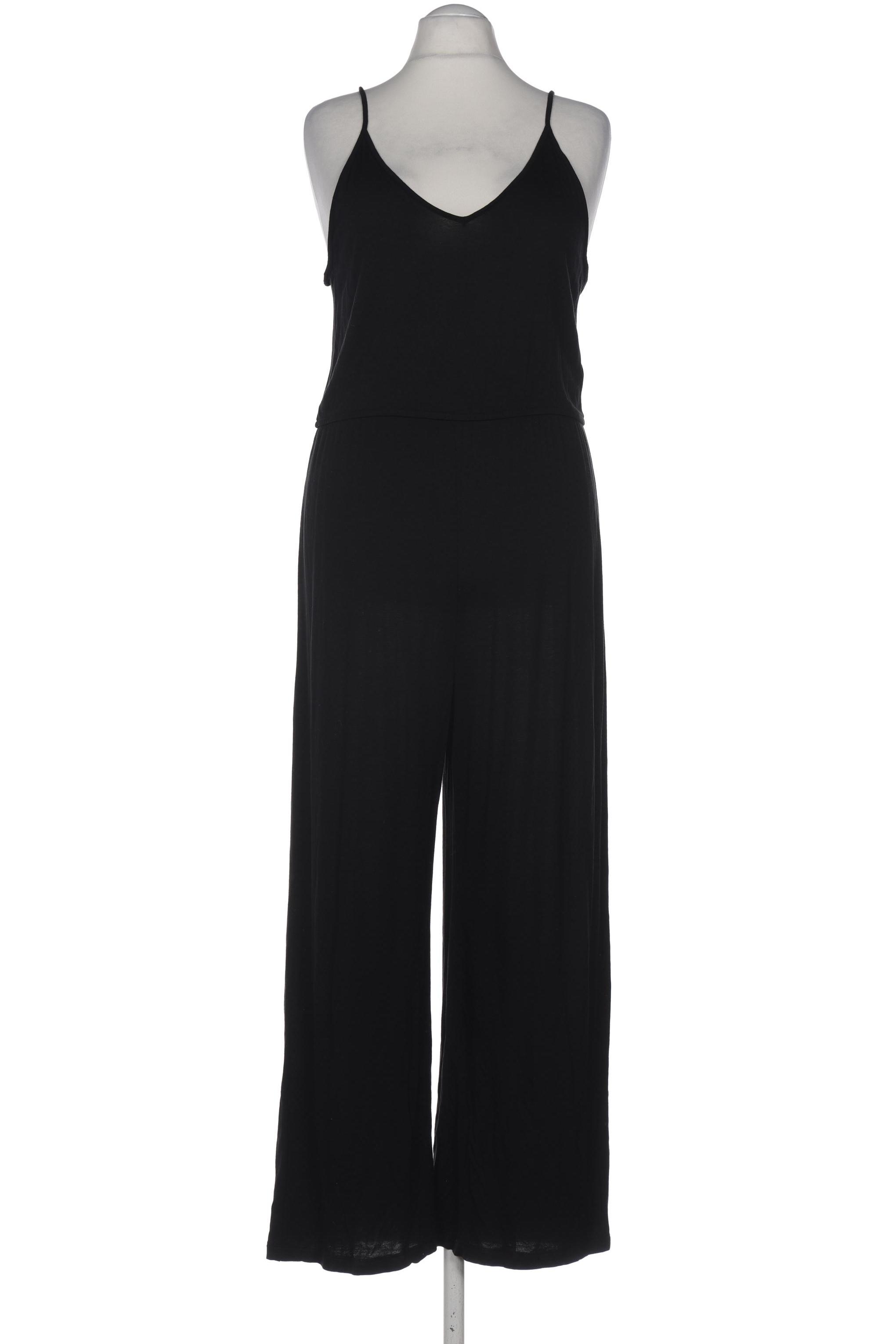 

H&M Damen Jumpsuit/Overall, schwarz