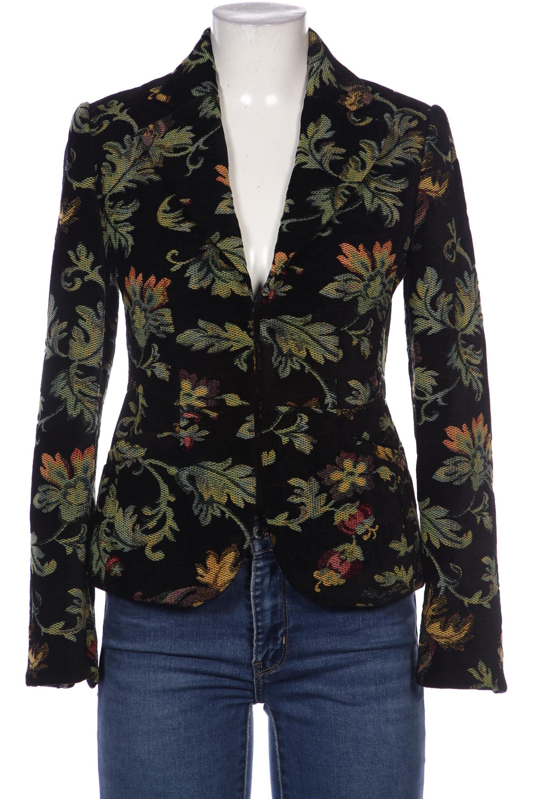 

H&M Damen Blazer, schwarz