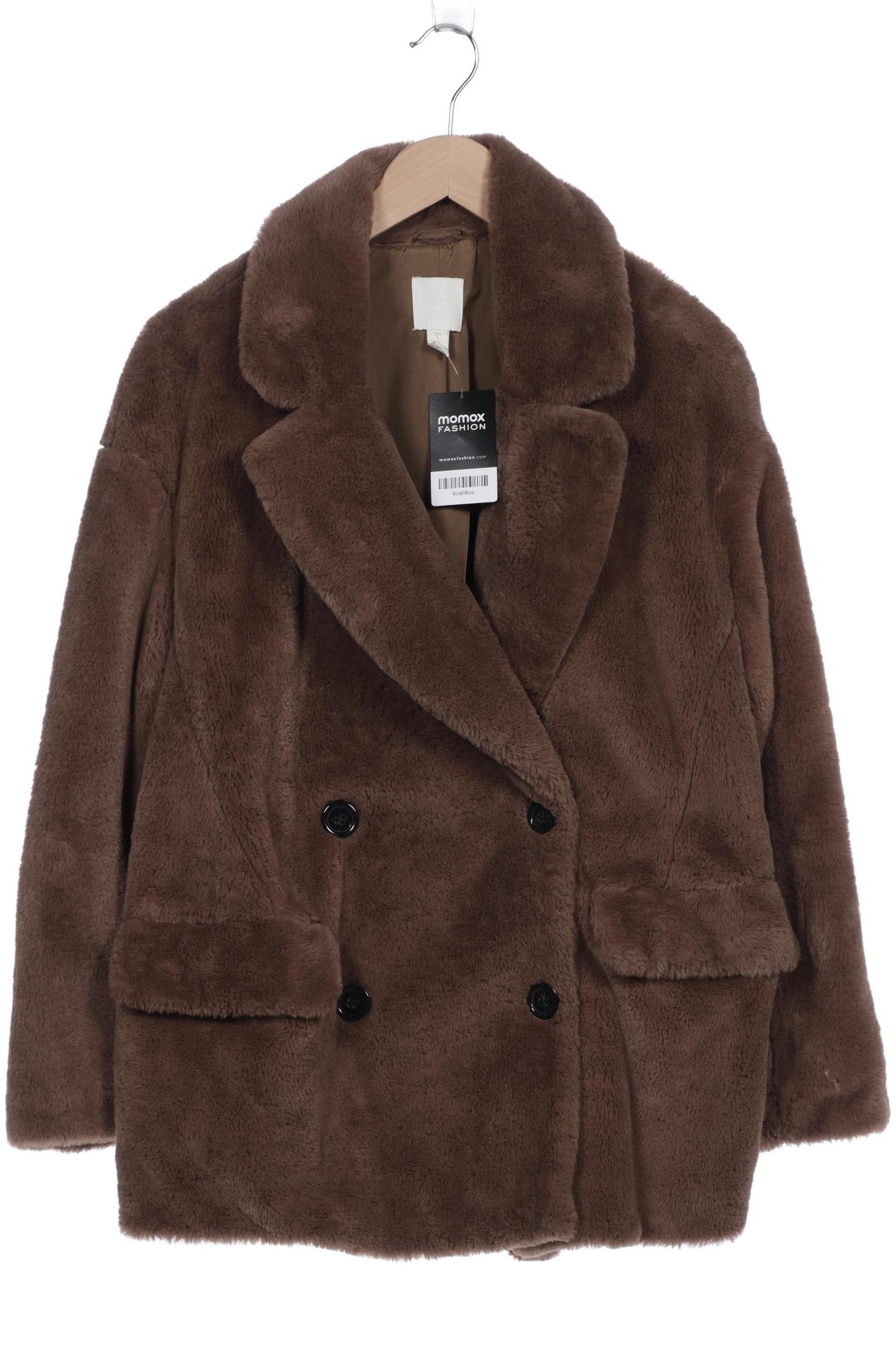 

H&M Damen Jacke, braun, Gr. 36
