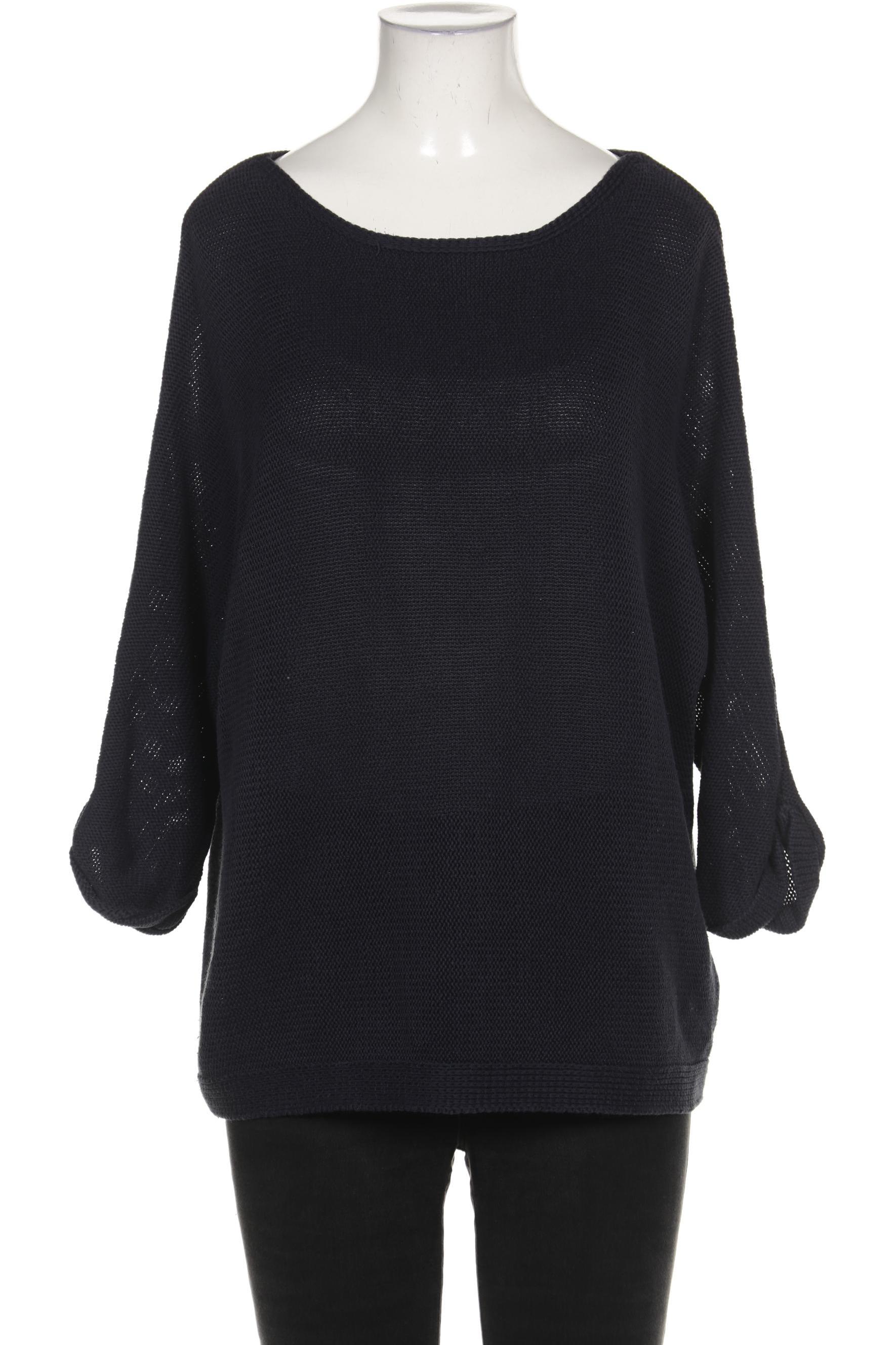 

H&M Damen Pullover, marineblau