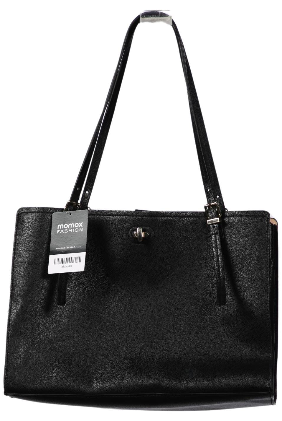 

H&M Damen Handtasche, schwarz, Gr.