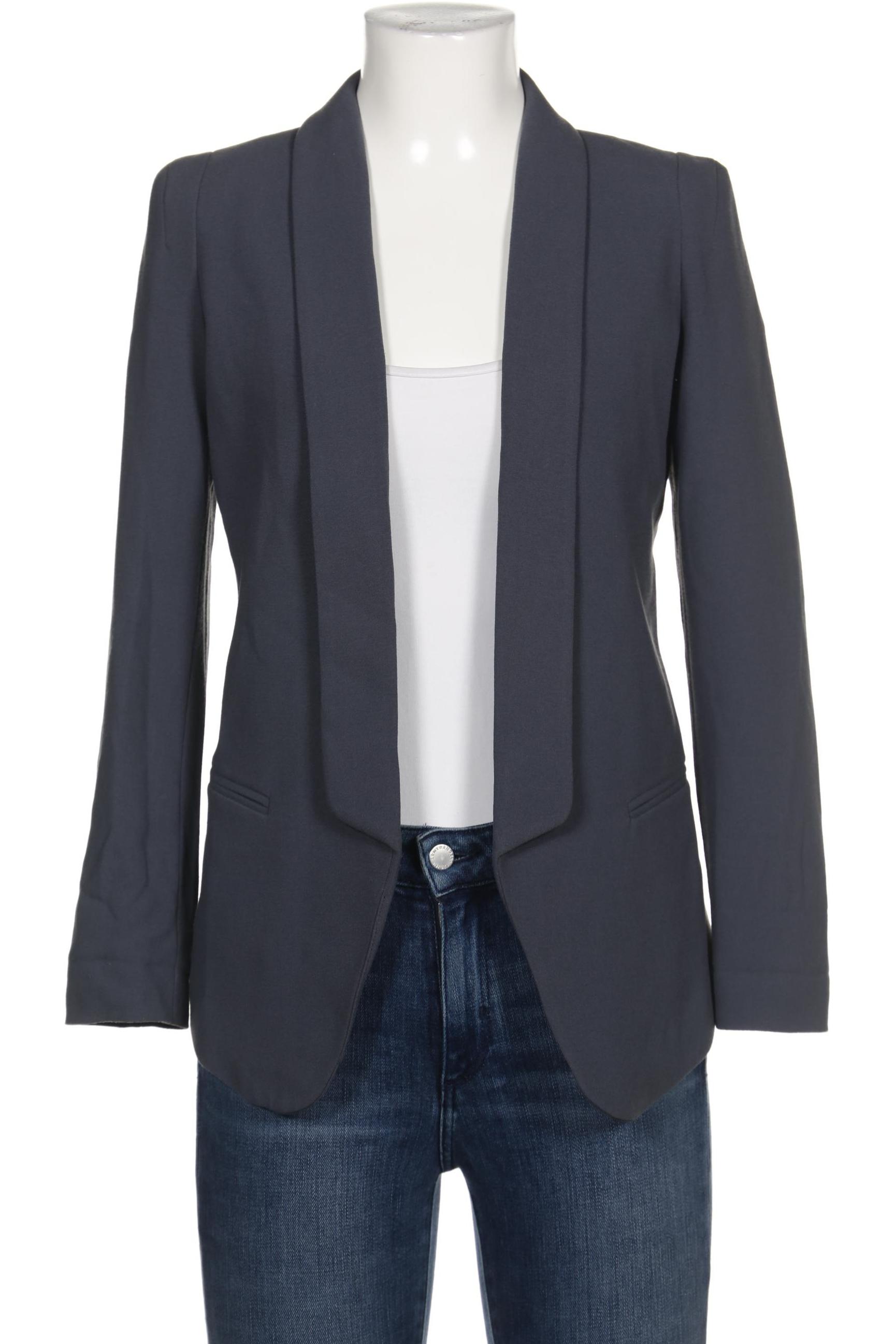 

H&M Damen Blazer, grau