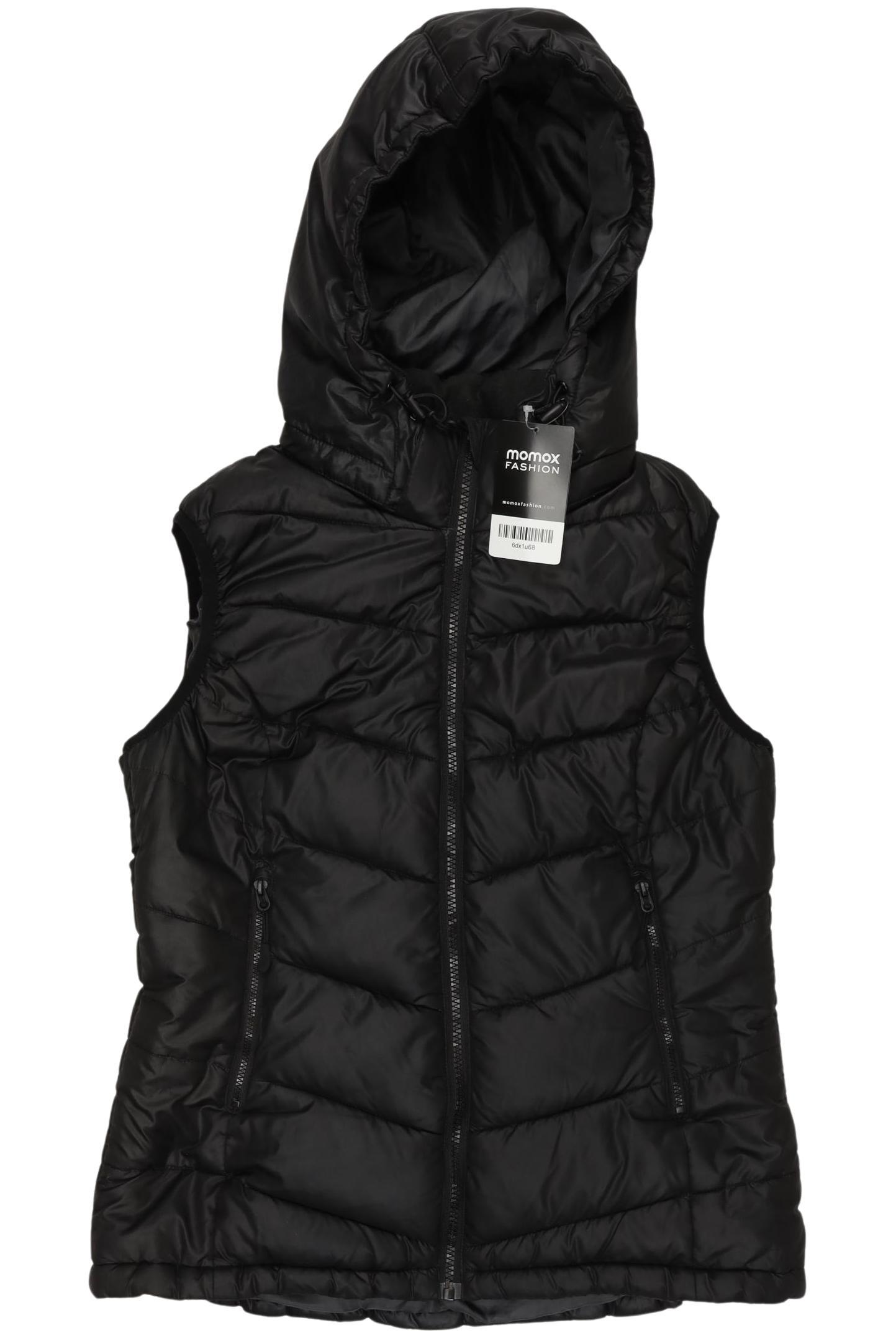 

H&M Damen Weste, schwarz, Gr. 36