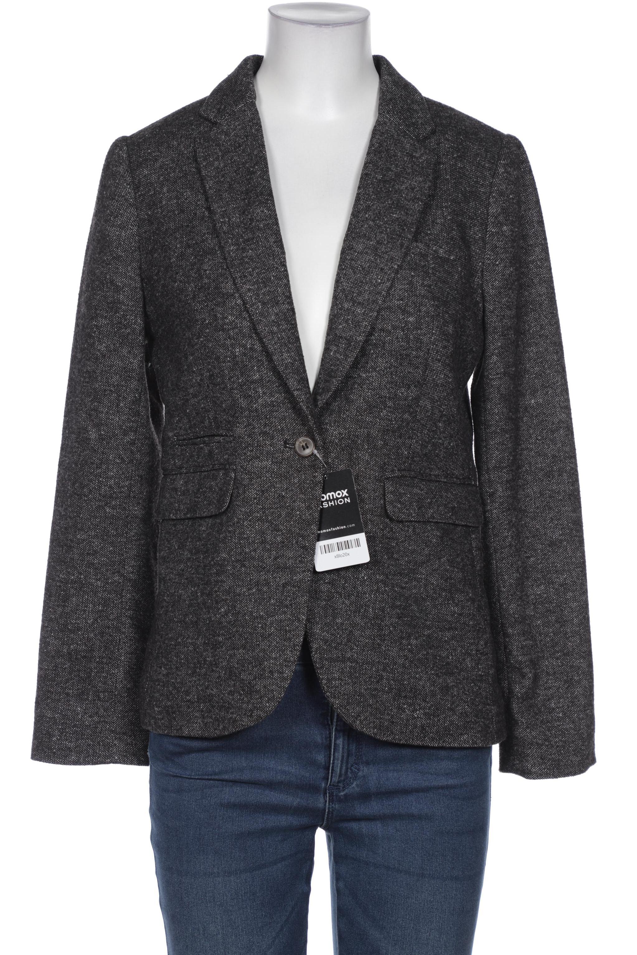 

H&M Damen Blazer, grau
