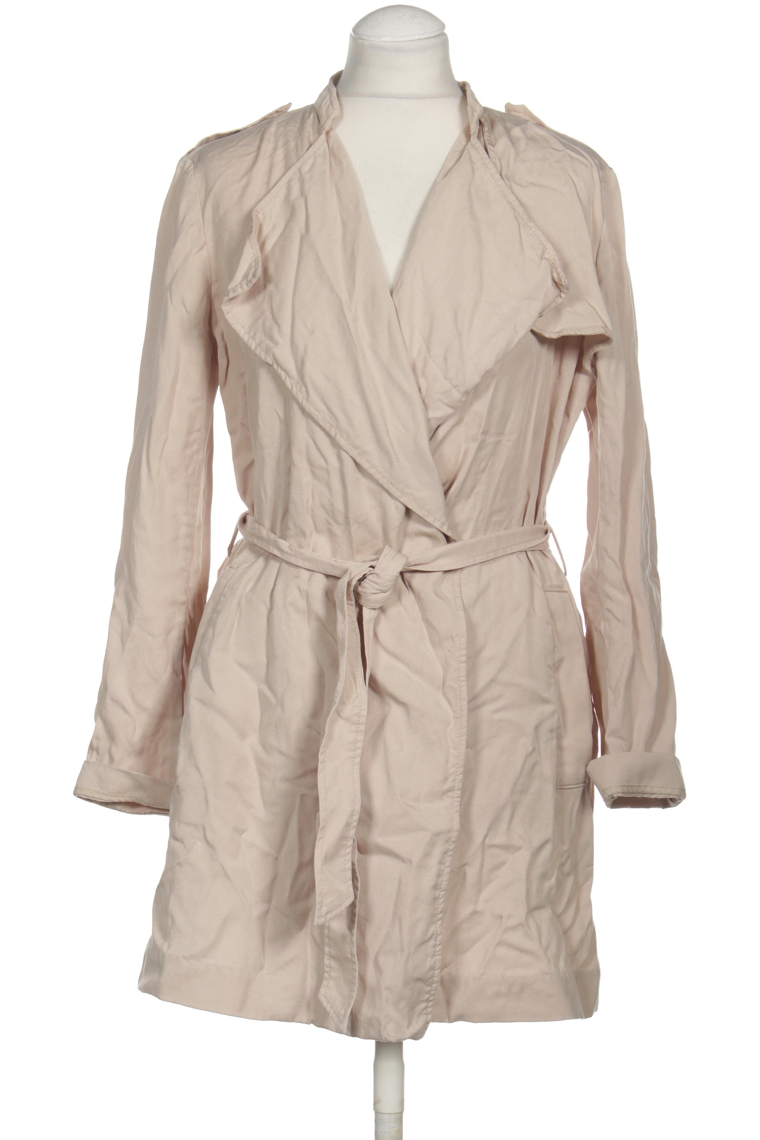 

H&M Damen Mantel, beige, Gr. 38