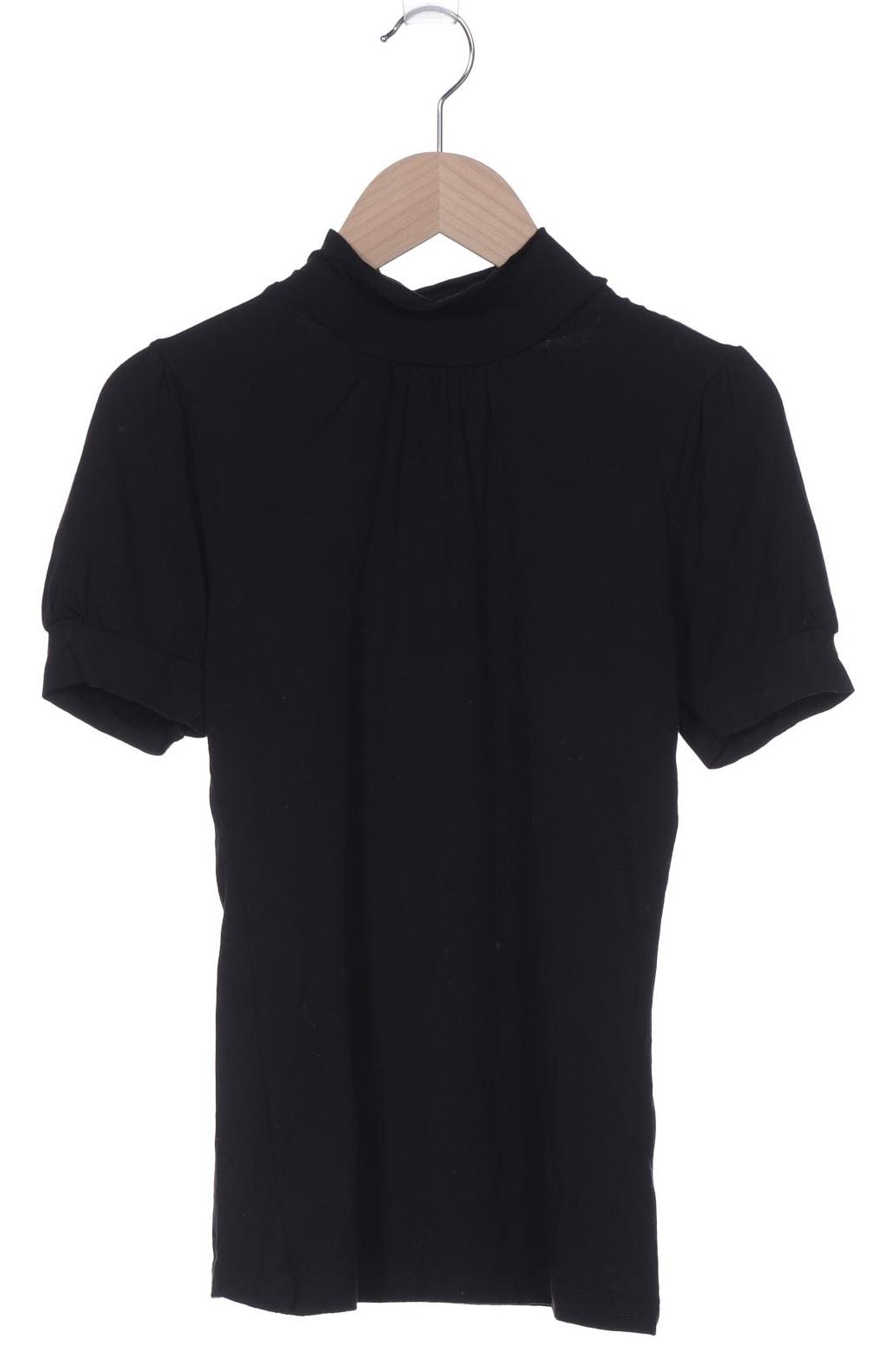 Thumbnail - H&amp;M Damen T-Shirt, schwarz, Gr. 34