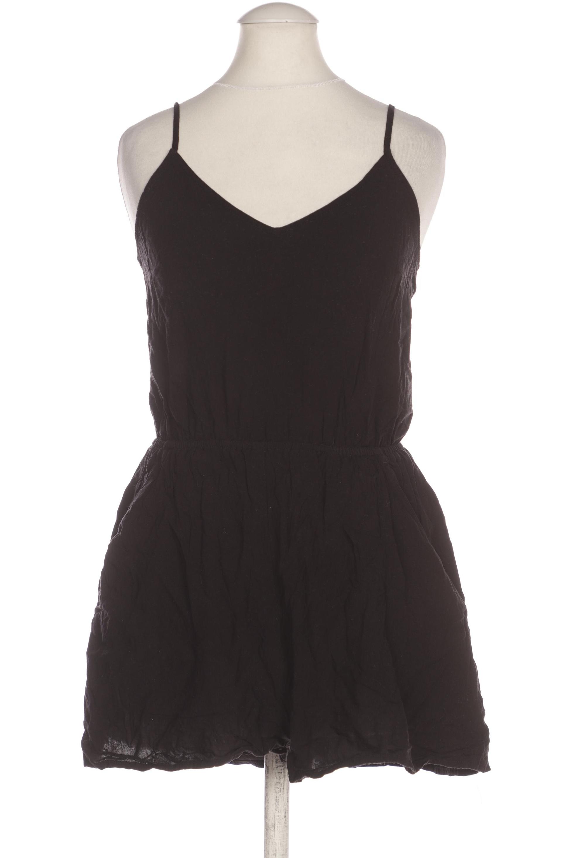 

H&M Damen Jumpsuit/Overall, schwarz, Gr. 34